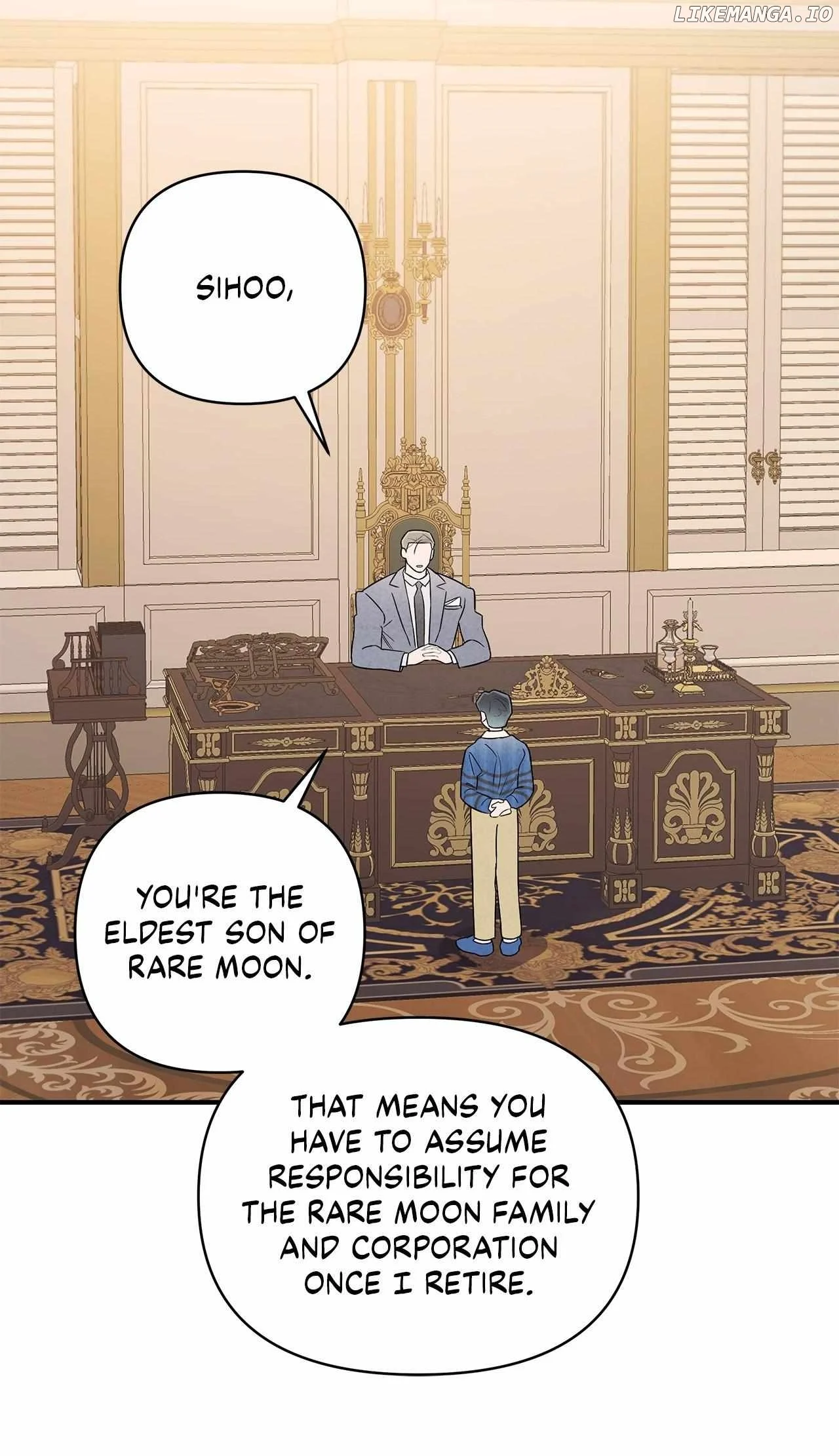 My Younger Sister Chooses Me Tonight Chapter 14 - Page 39