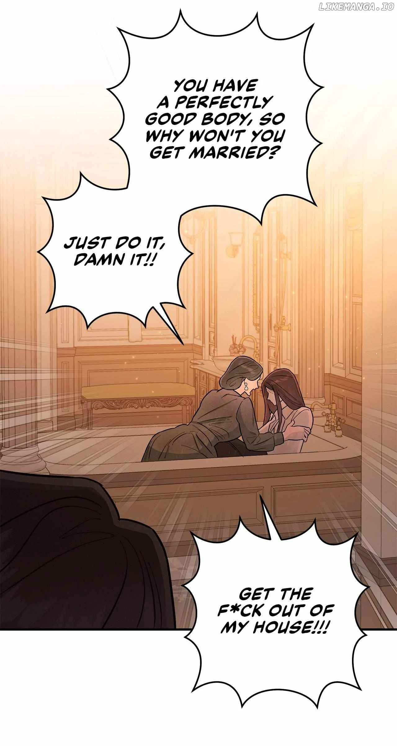 My Younger Sister Chooses Me Tonight Chapter 14 - Page 54