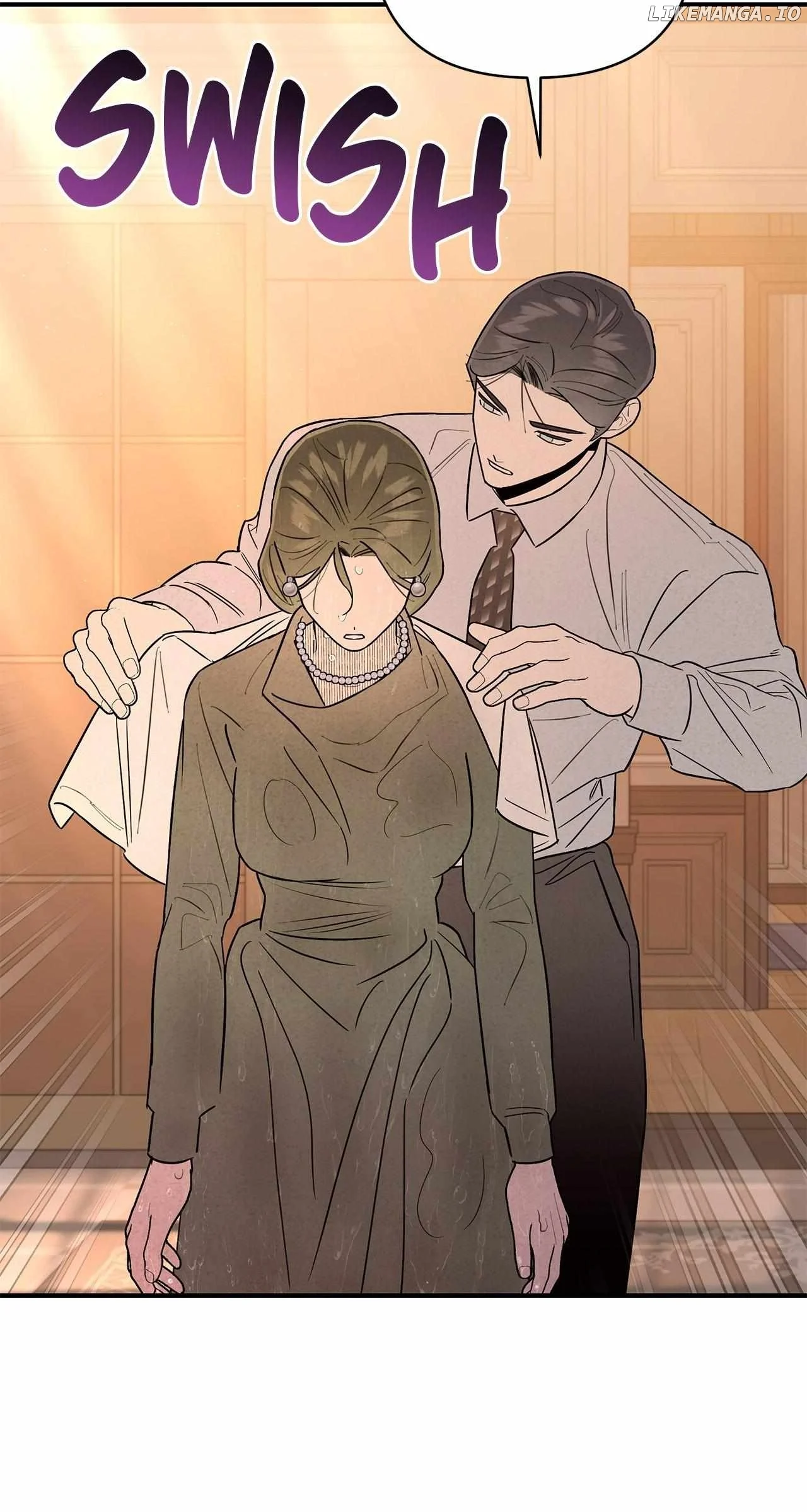 My Younger Sister Chooses Me Tonight Chapter 14 - Page 58