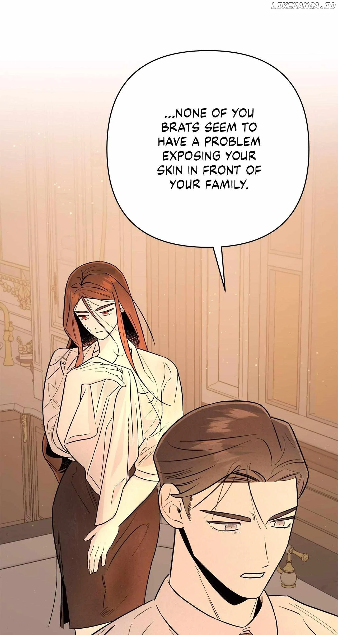 My Younger Sister Chooses Me Tonight Chapter 14 - Page 64