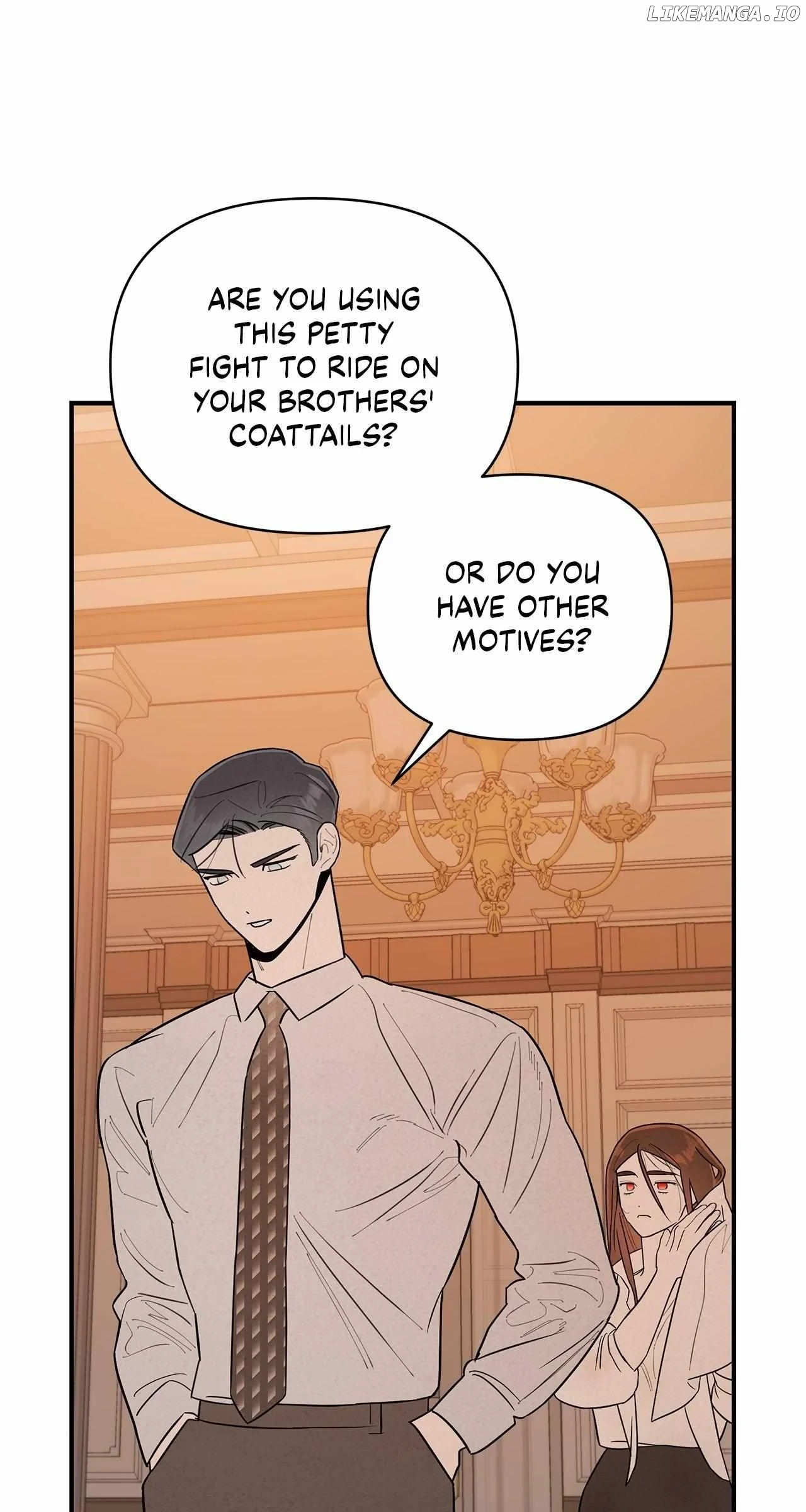 My Younger Sister Chooses Me Tonight Chapter 14 - Page 69