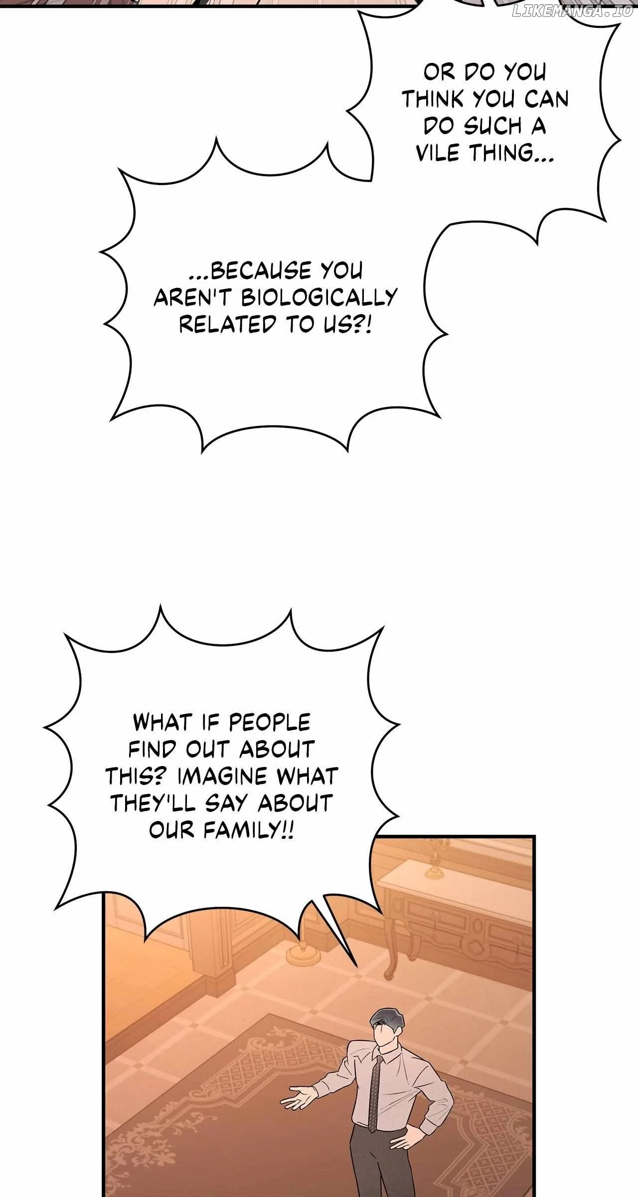 My Younger Sister Chooses Me Tonight Chapter 15 - Page 21