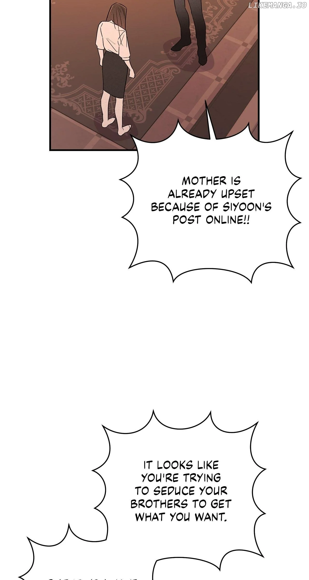 My Younger Sister Chooses Me Tonight Chapter 15 - Page 22