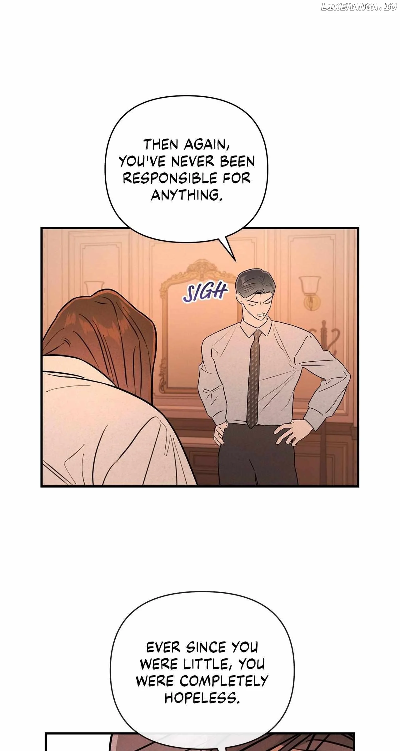 My Younger Sister Chooses Me Tonight Chapter 15 - Page 24