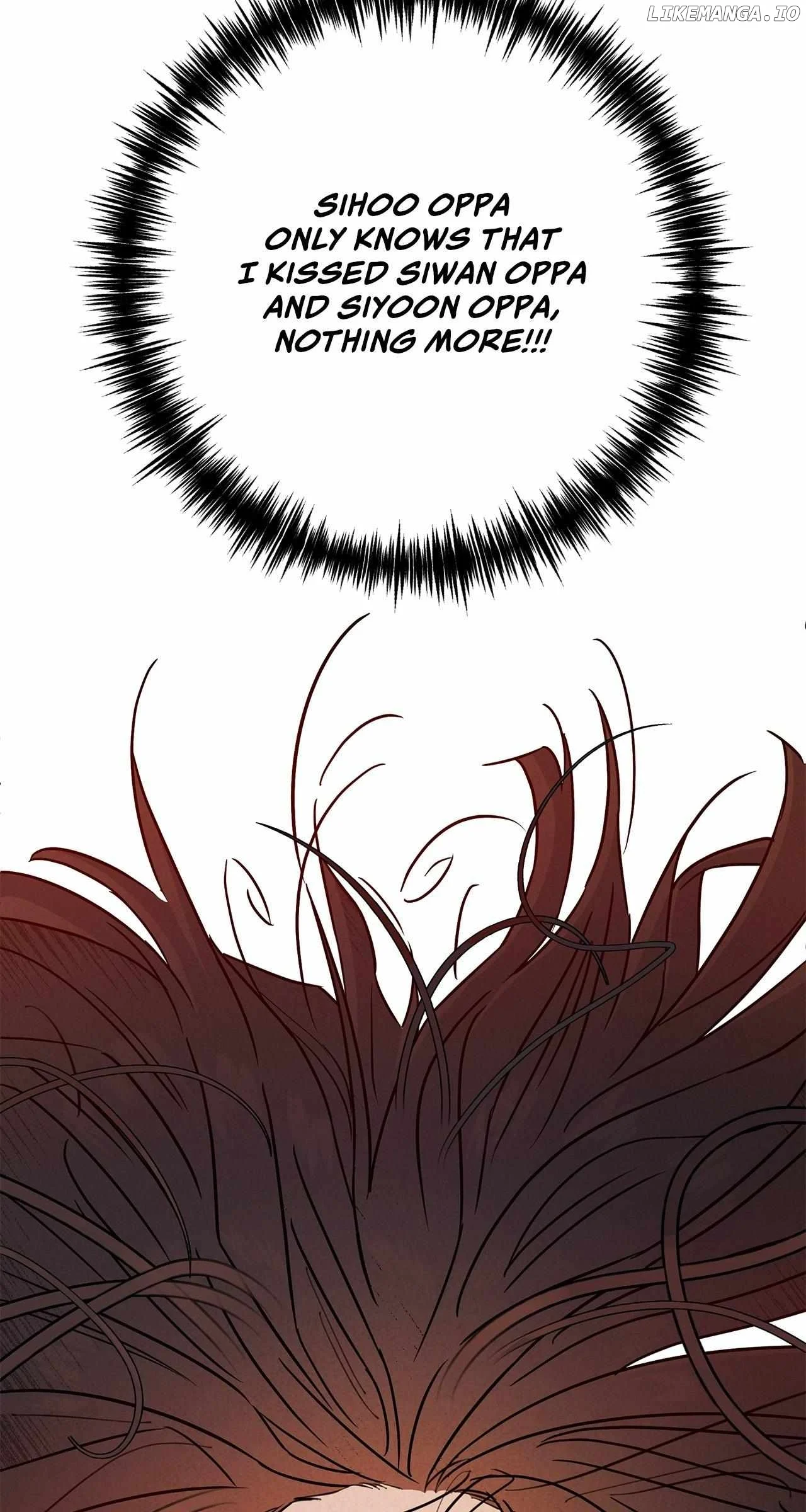 My Younger Sister Chooses Me Tonight Chapter 15 - Page 28