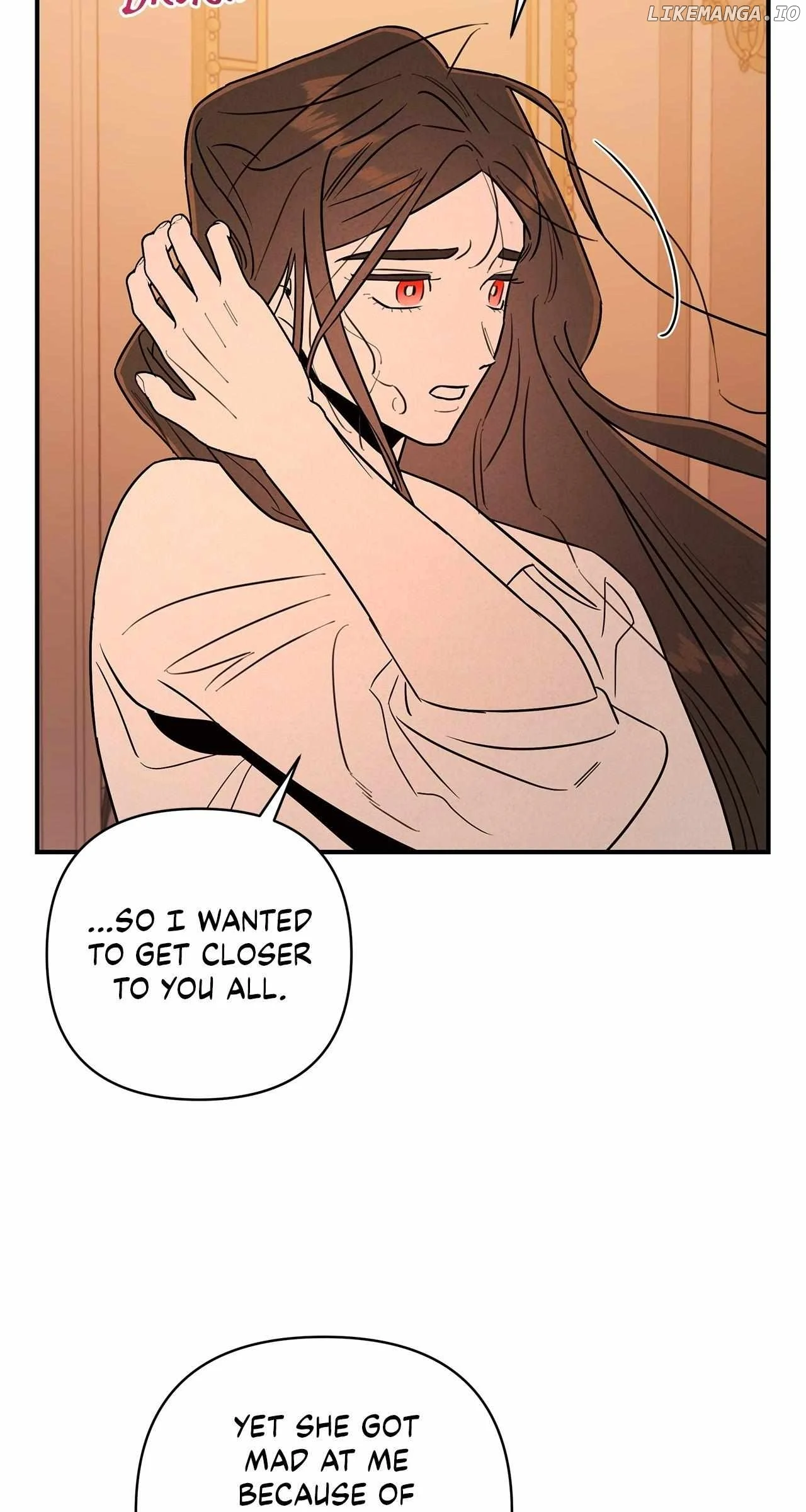 My Younger Sister Chooses Me Tonight Chapter 15 - Page 31