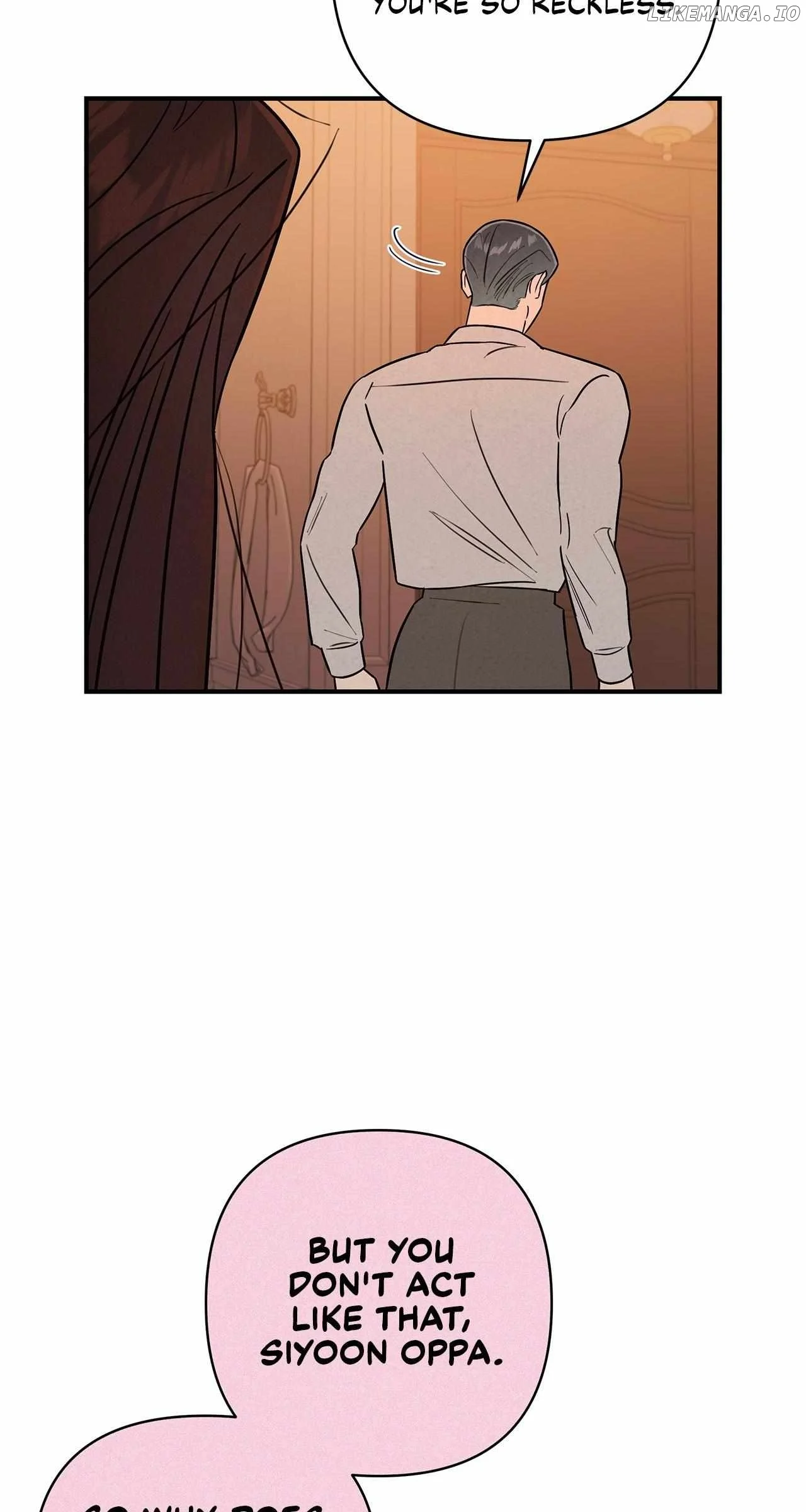 My Younger Sister Chooses Me Tonight Chapter 15 - Page 33