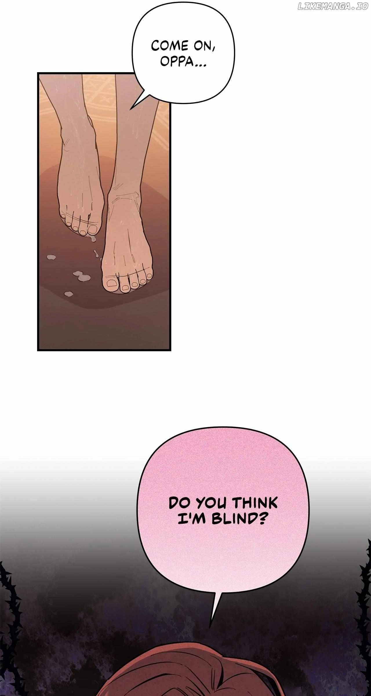 My Younger Sister Chooses Me Tonight Chapter 15 - Page 37