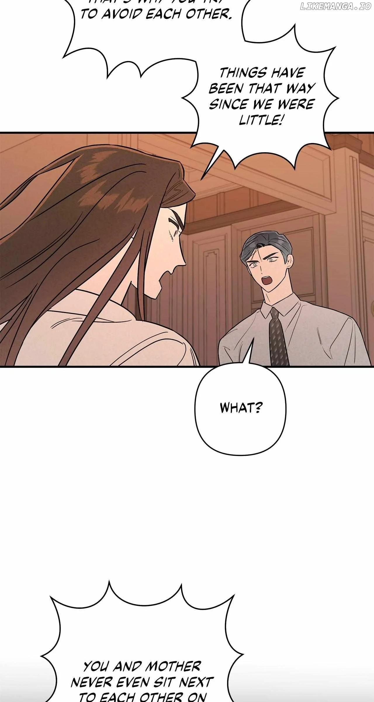 My Younger Sister Chooses Me Tonight Chapter 15 - Page 39