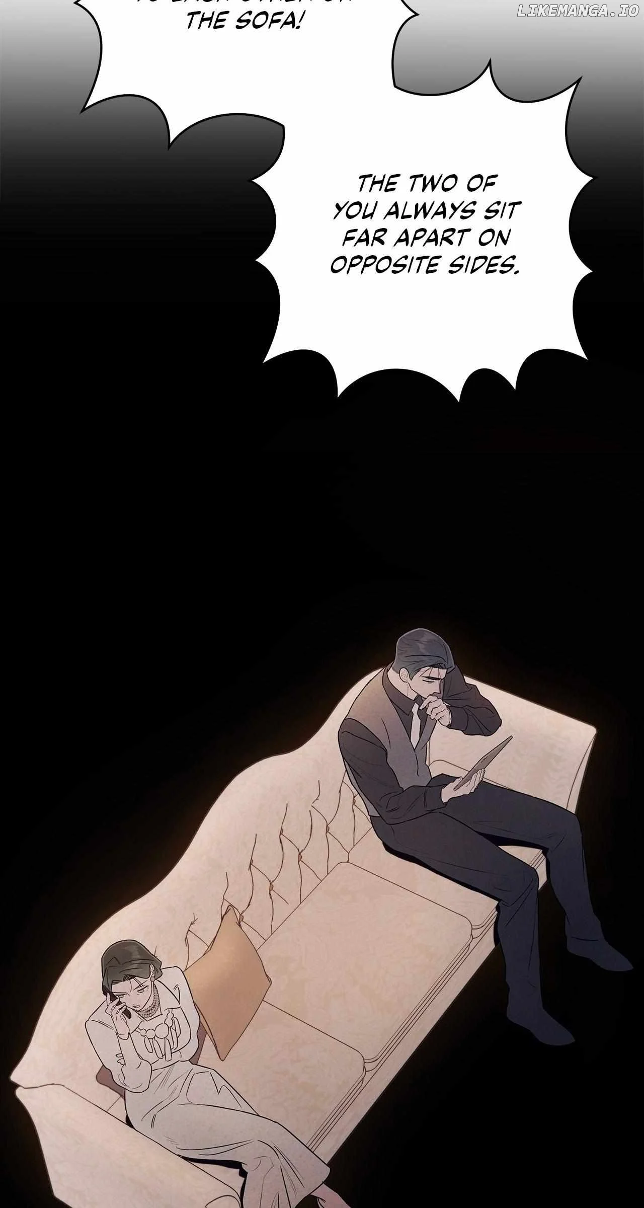 My Younger Sister Chooses Me Tonight Chapter 15 - Page 40