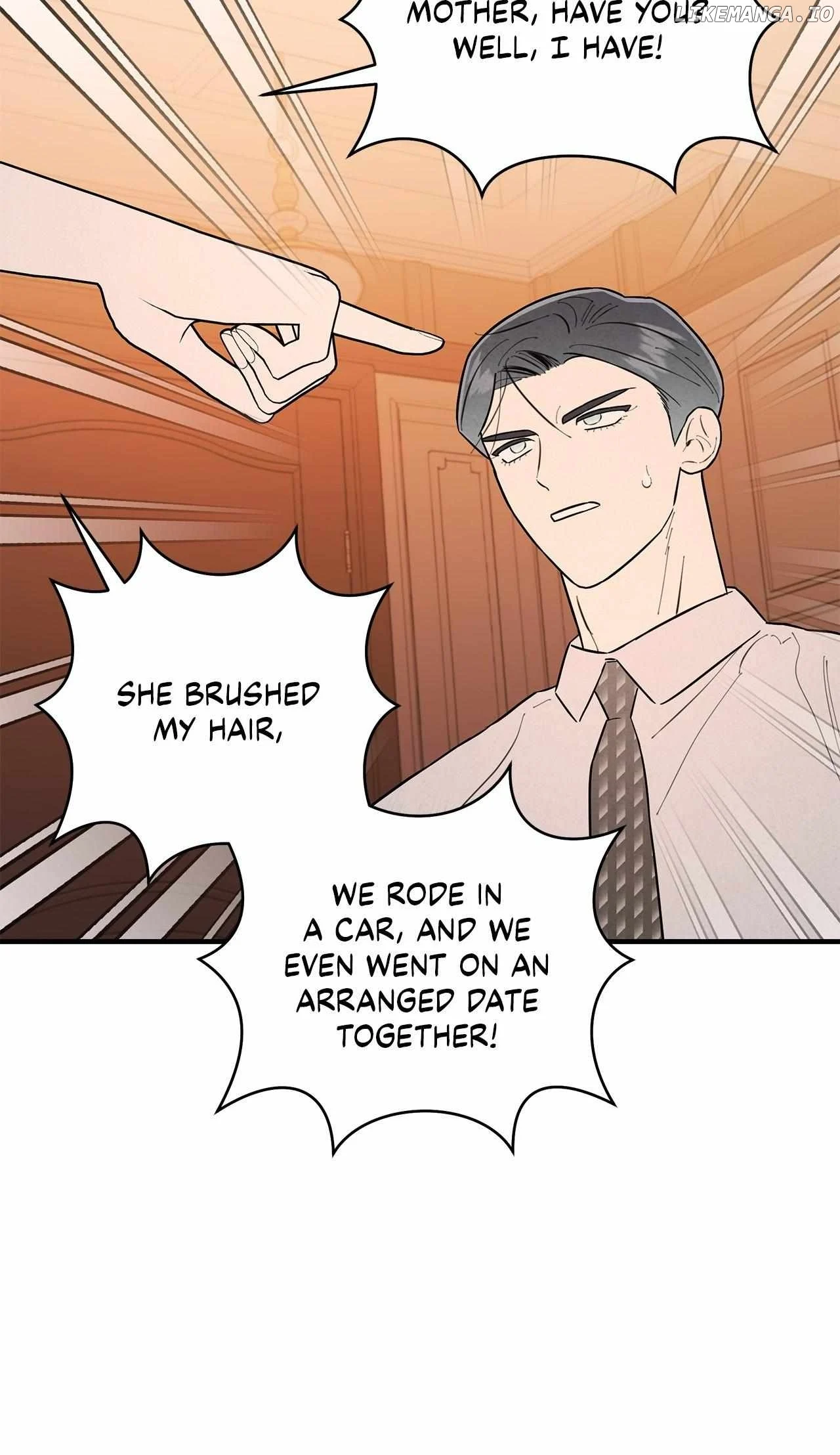 My Younger Sister Chooses Me Tonight Chapter 15 - Page 46