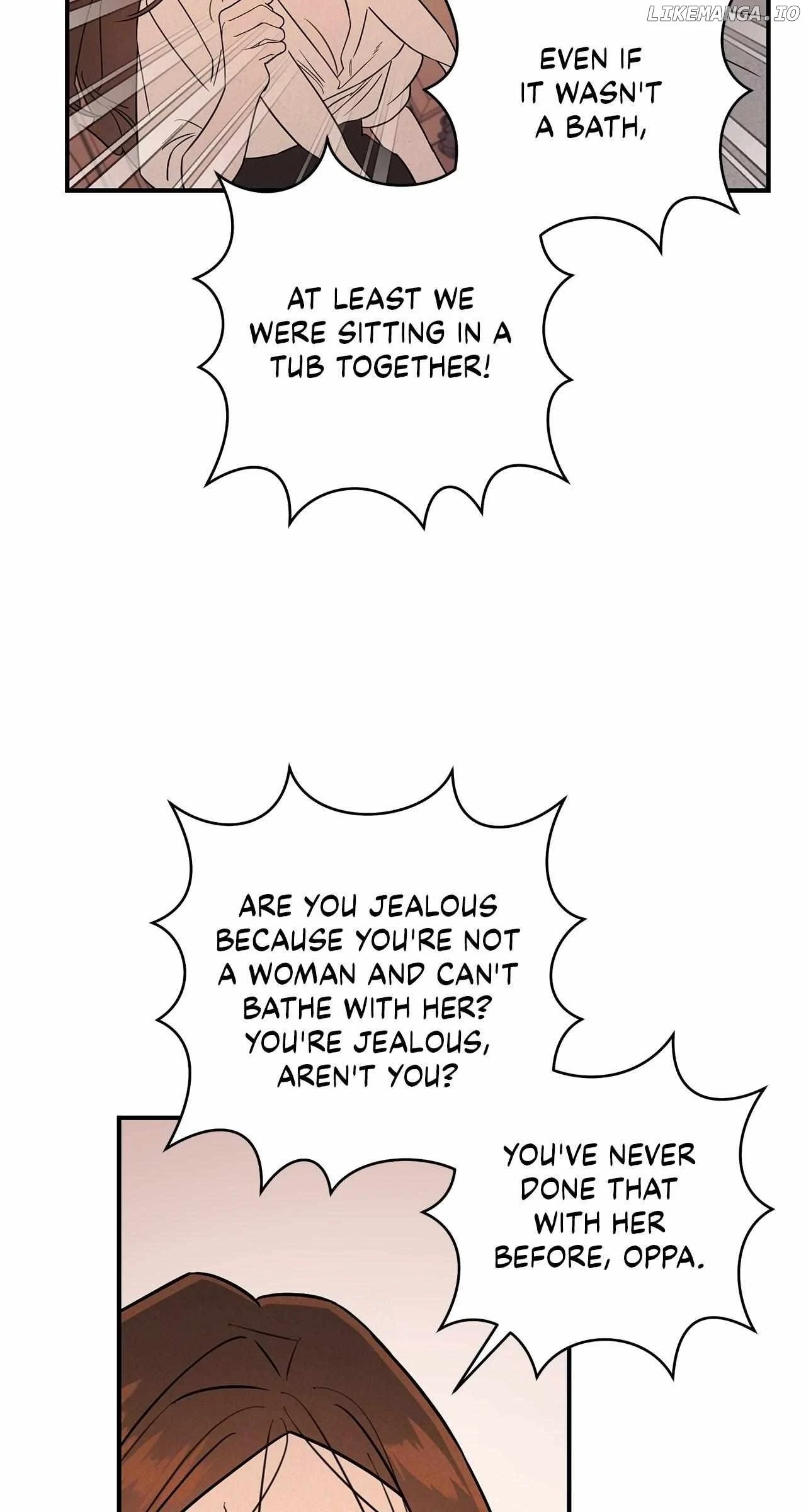 My Younger Sister Chooses Me Tonight Chapter 15 - Page 49