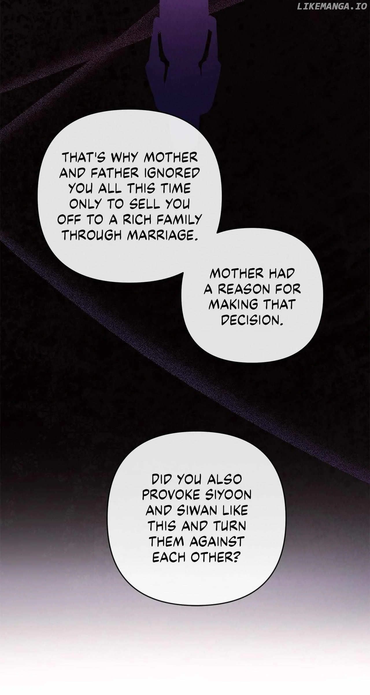 My Younger Sister Chooses Me Tonight Chapter 15 - Page 66