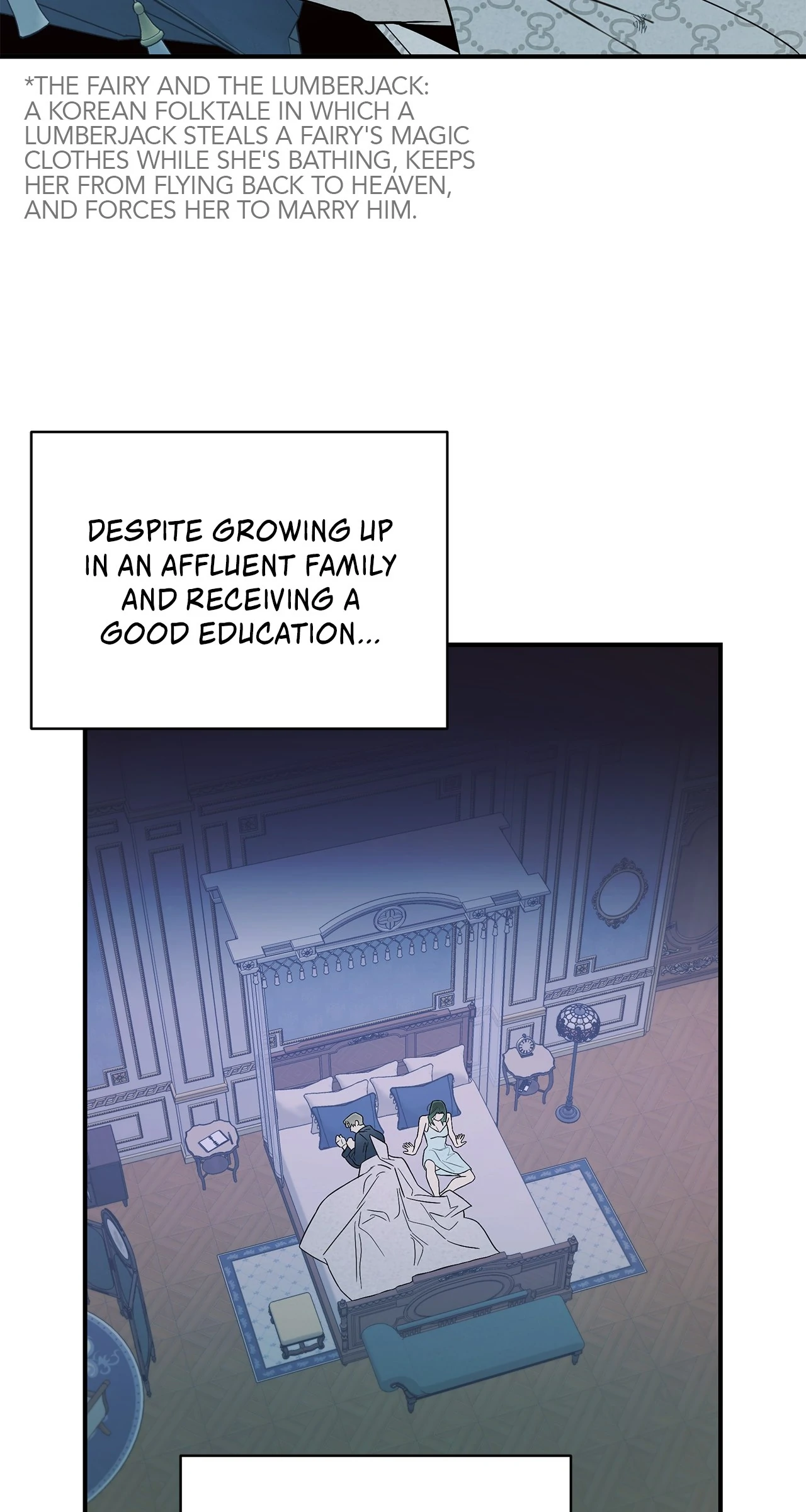 My Younger Sister Chooses Me Tonight Chapter 16 - Page 22