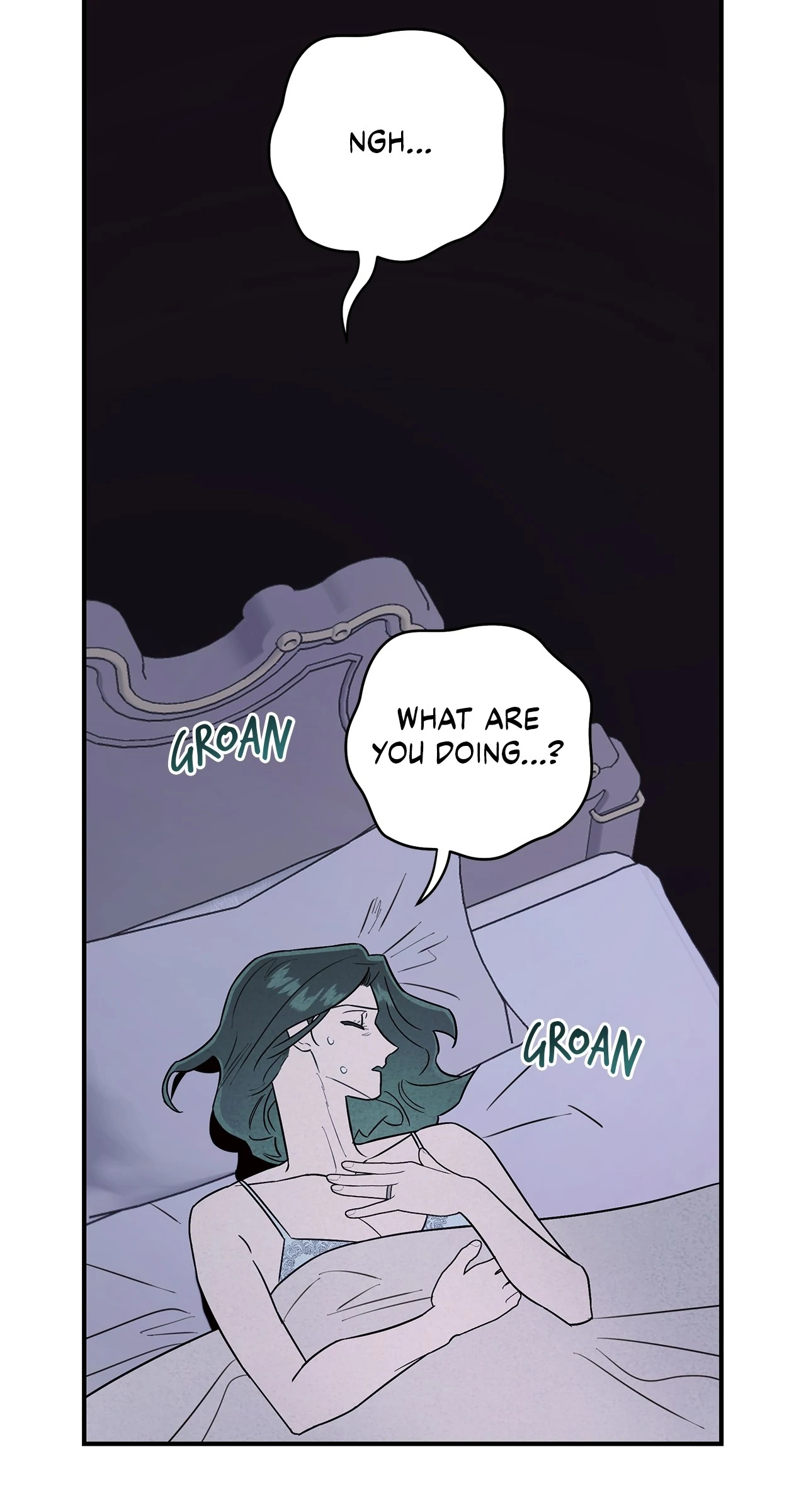 My Younger Sister Chooses Me Tonight Chapter 16 - Page 3