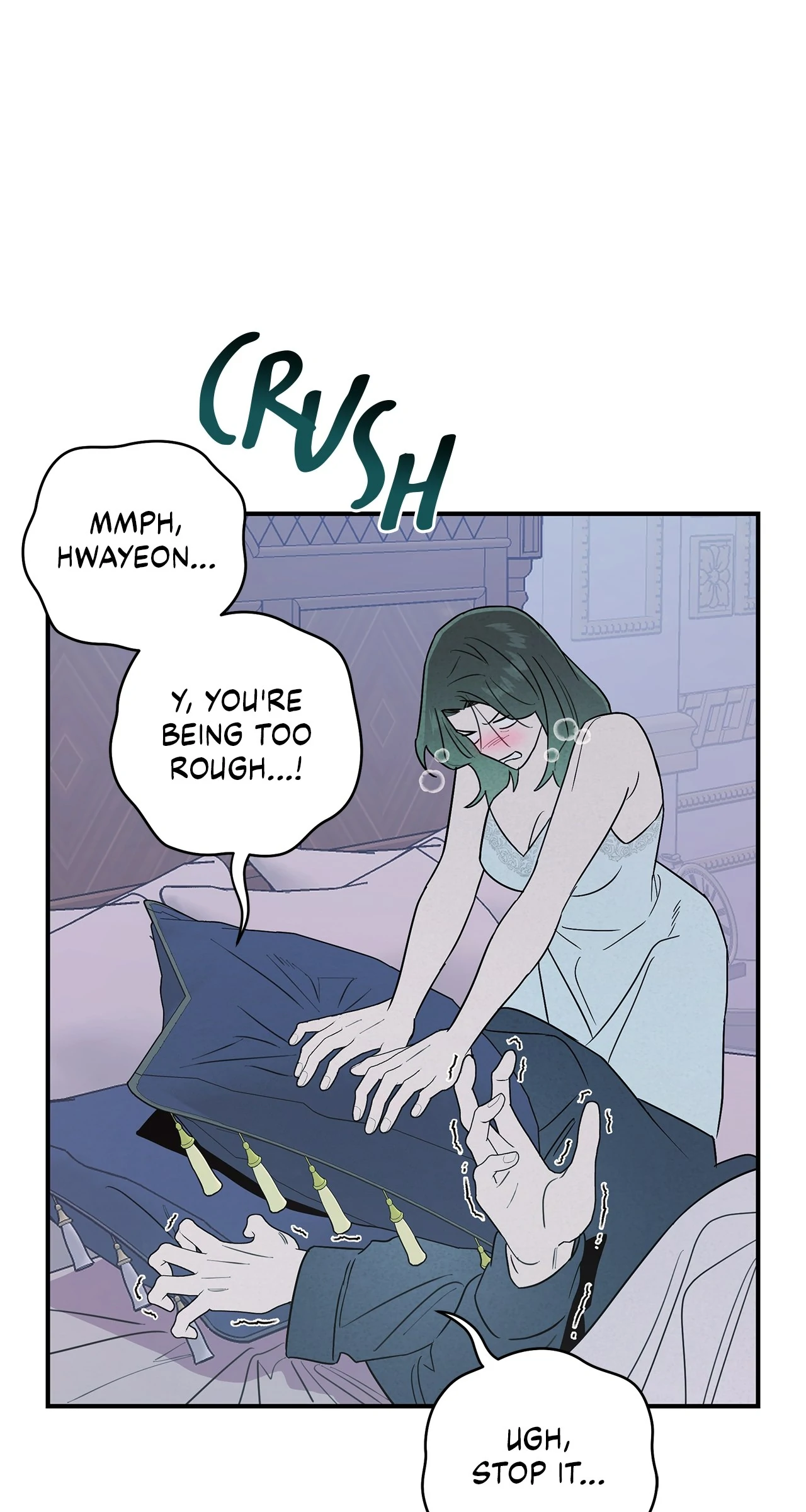 My Younger Sister Chooses Me Tonight Chapter 16 - Page 34