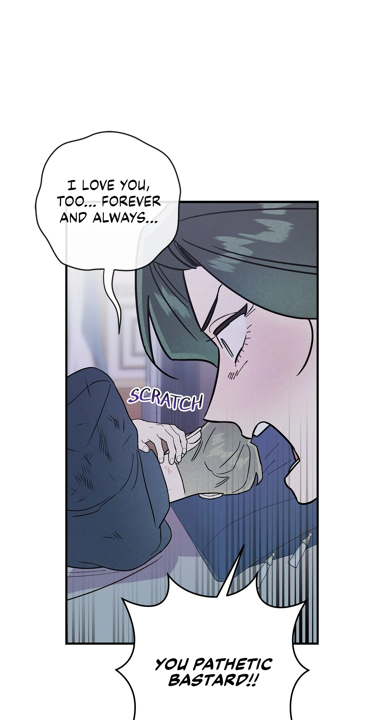 My Younger Sister Chooses Me Tonight Chapter 16 - Page 37