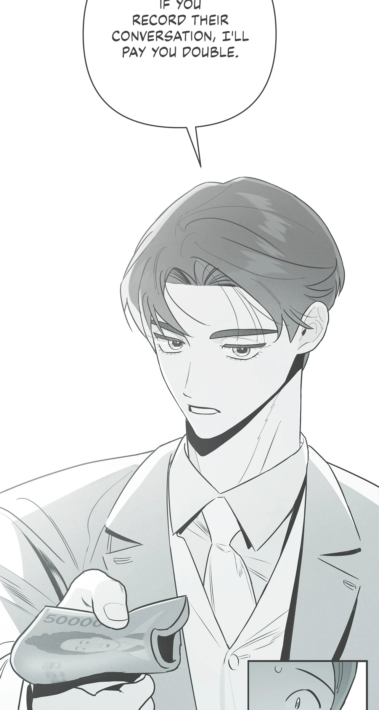 My Younger Sister Chooses Me Tonight Chapter 16 - Page 52