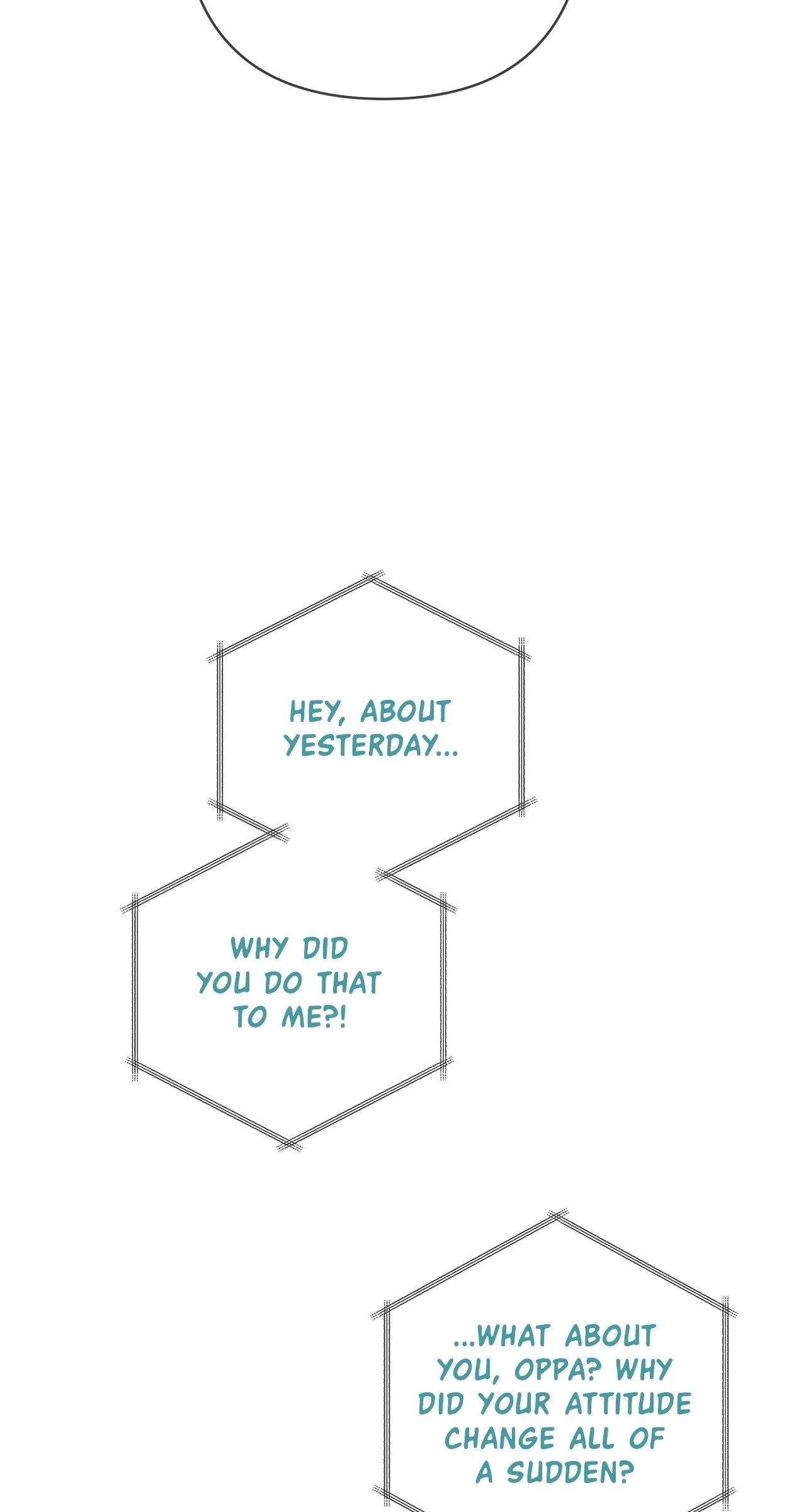 My Younger Sister Chooses Me Tonight Chapter 16 - Page 56