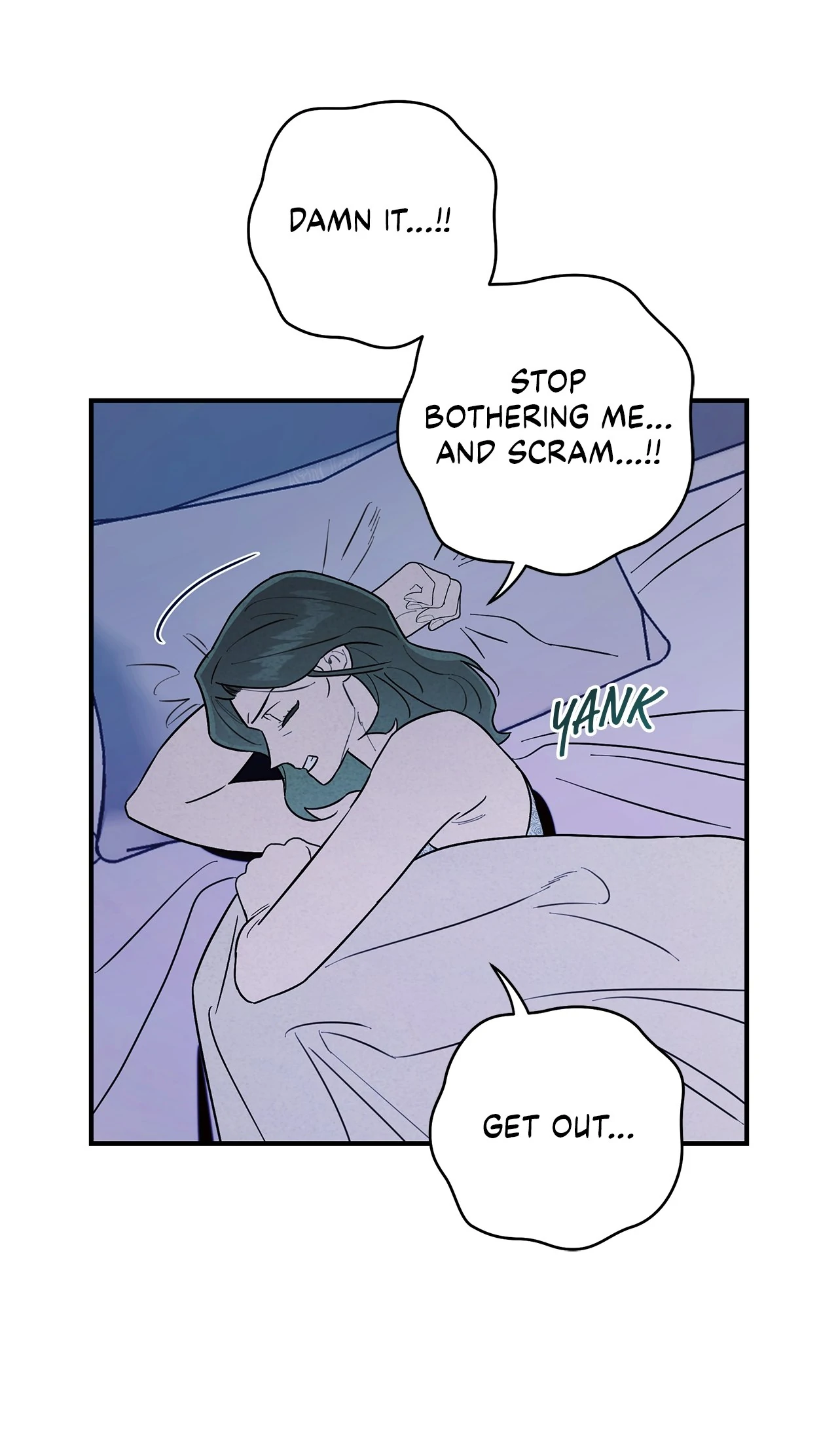 My Younger Sister Chooses Me Tonight Chapter 16 - Page 6