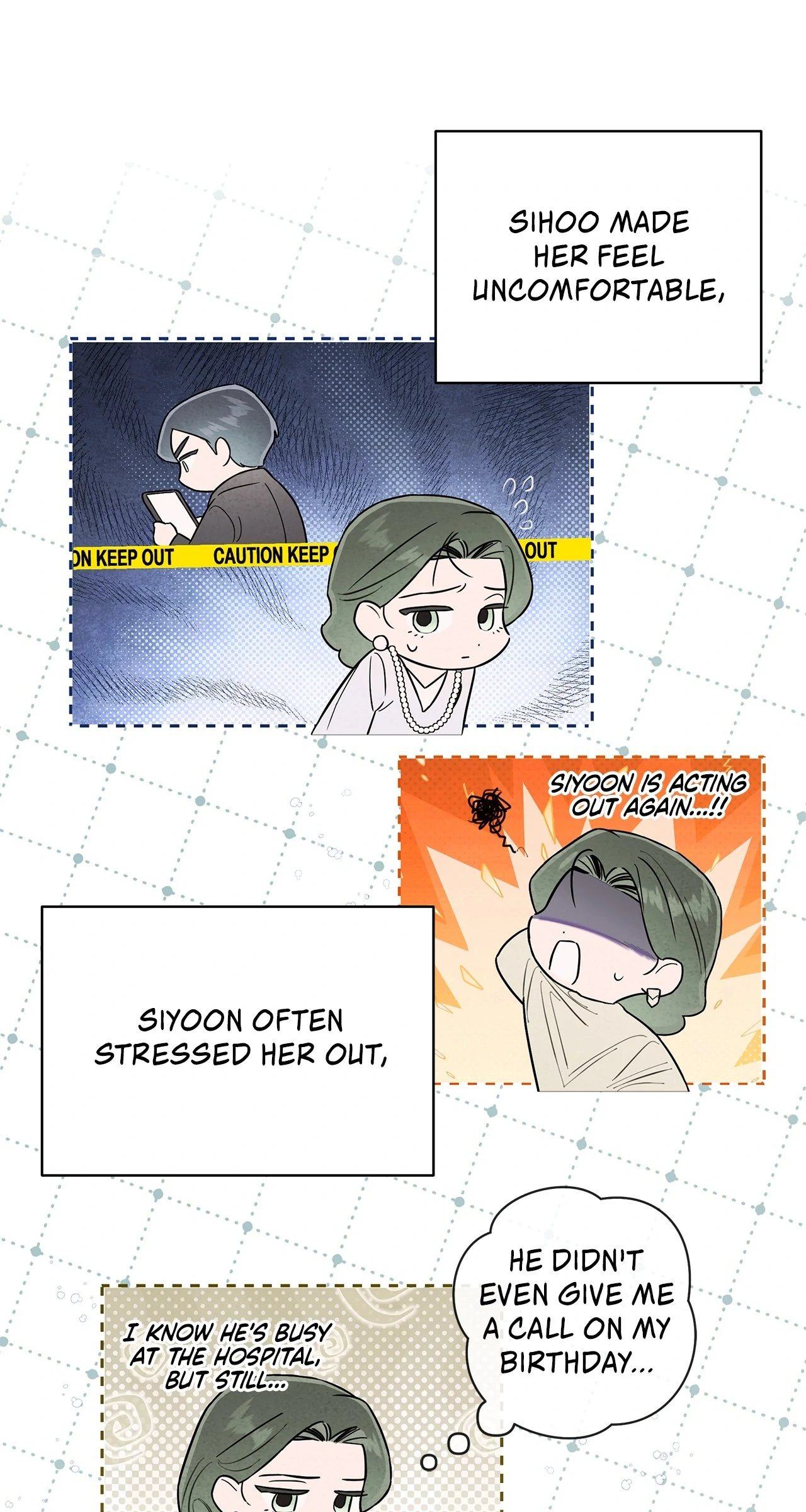 My Younger Sister Chooses Me Tonight Chapter 16 - Page 63