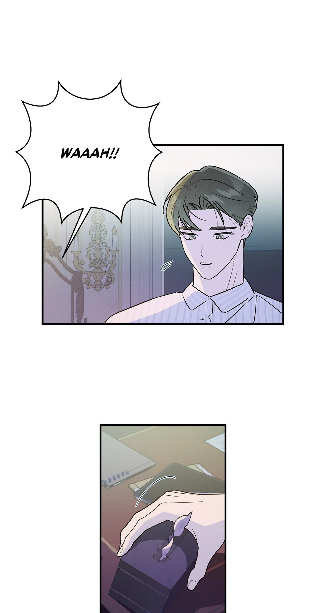 My Younger Sister Chooses Me Tonight Chapter 16 - Page 71