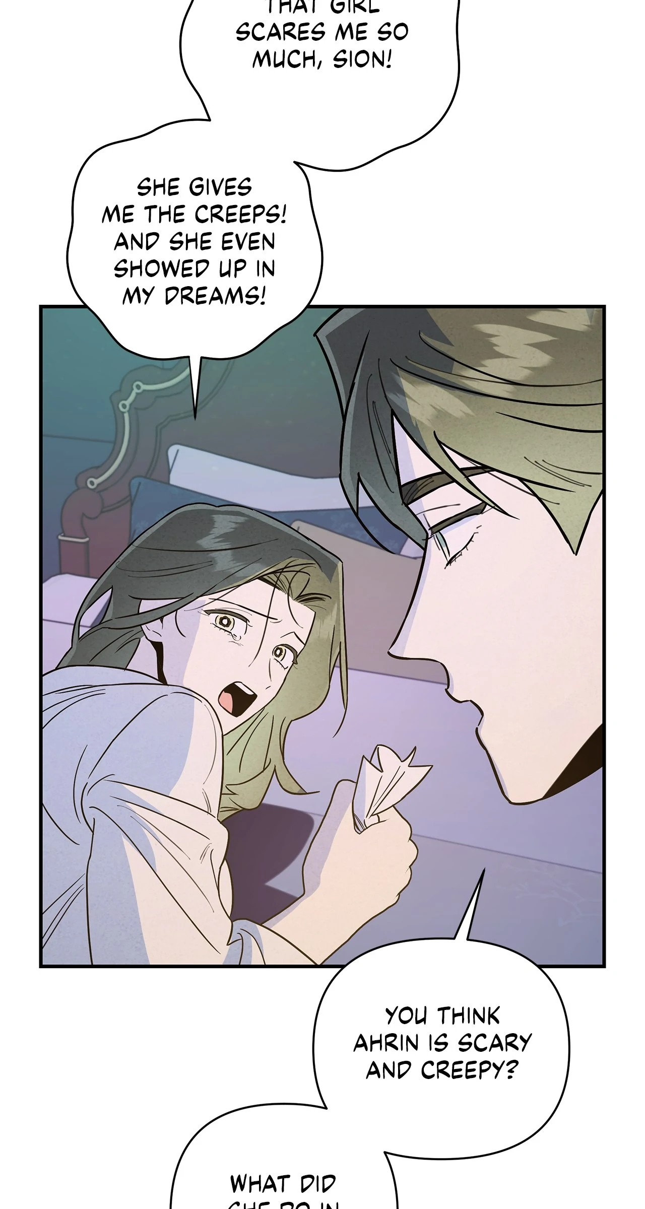 My Younger Sister Chooses Me Tonight Chapter 16 - Page 74