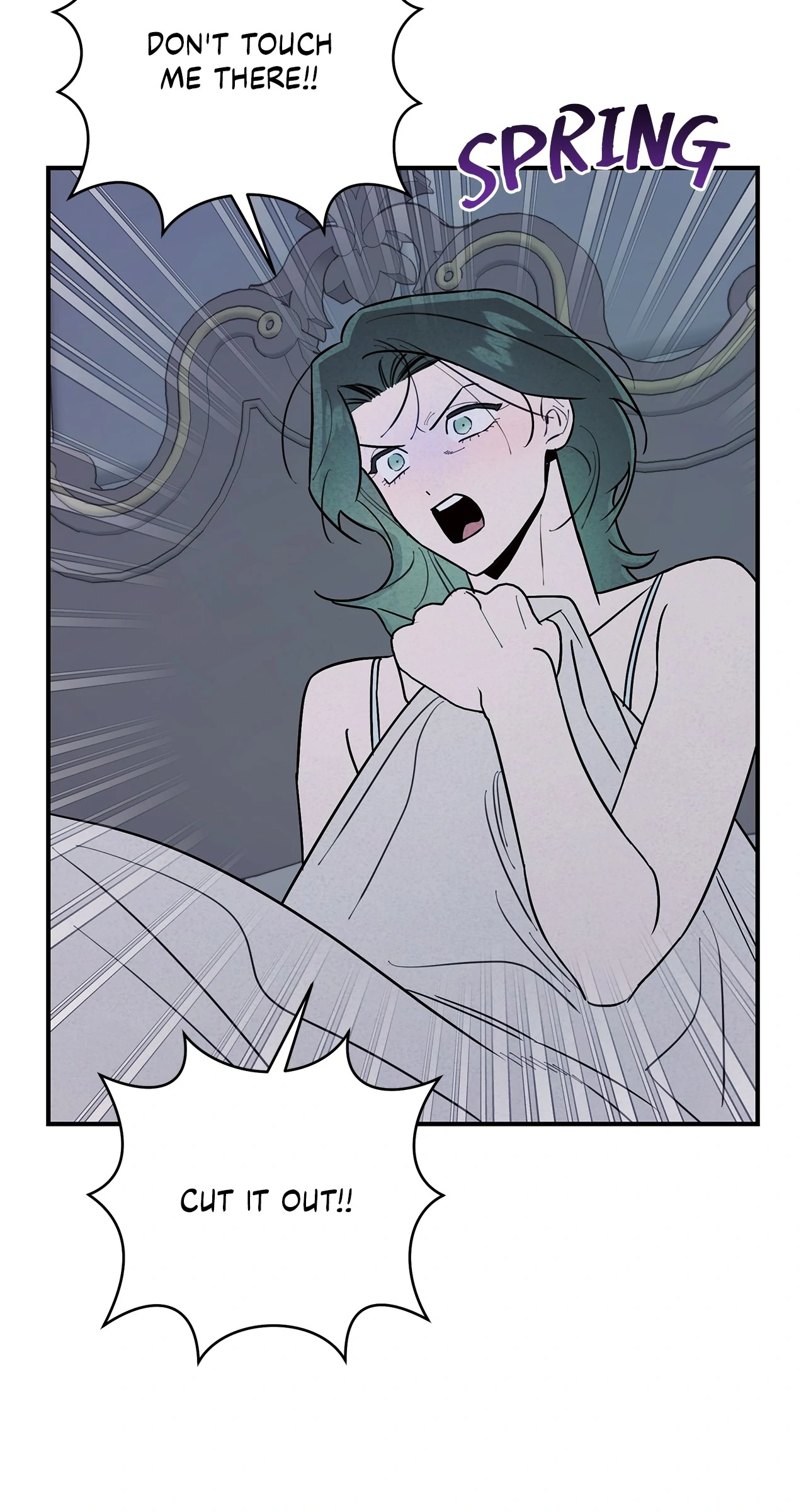 My Younger Sister Chooses Me Tonight Chapter 16 - Page 8