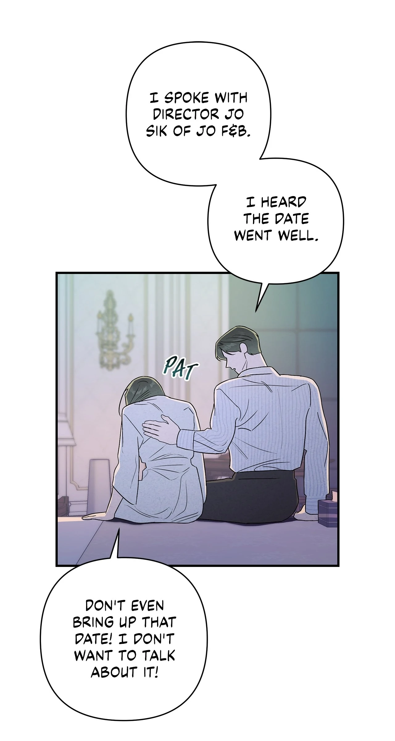 My Younger Sister Chooses Me Tonight Chapter 16 - Page 83