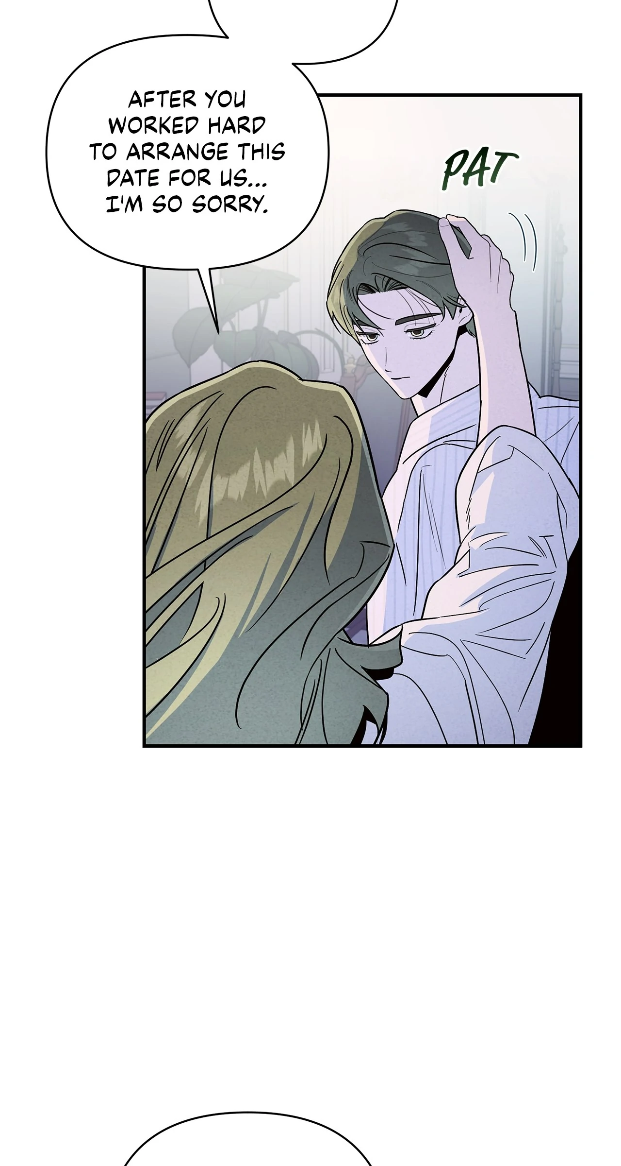 My Younger Sister Chooses Me Tonight Chapter 16 - Page 85