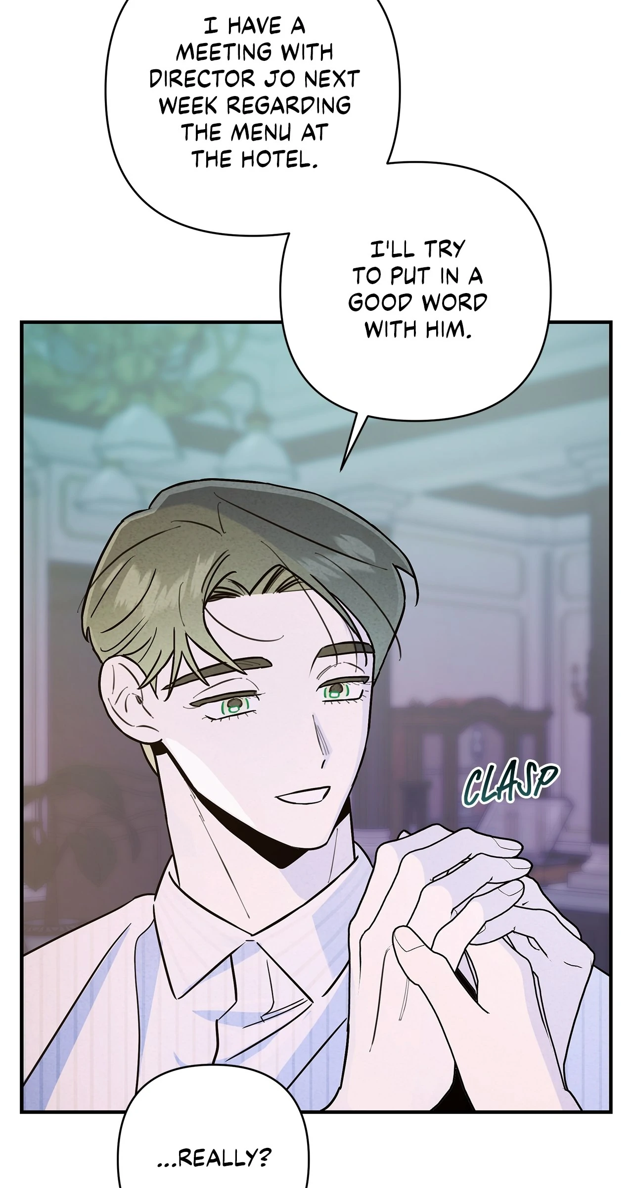 My Younger Sister Chooses Me Tonight Chapter 16 - Page 86