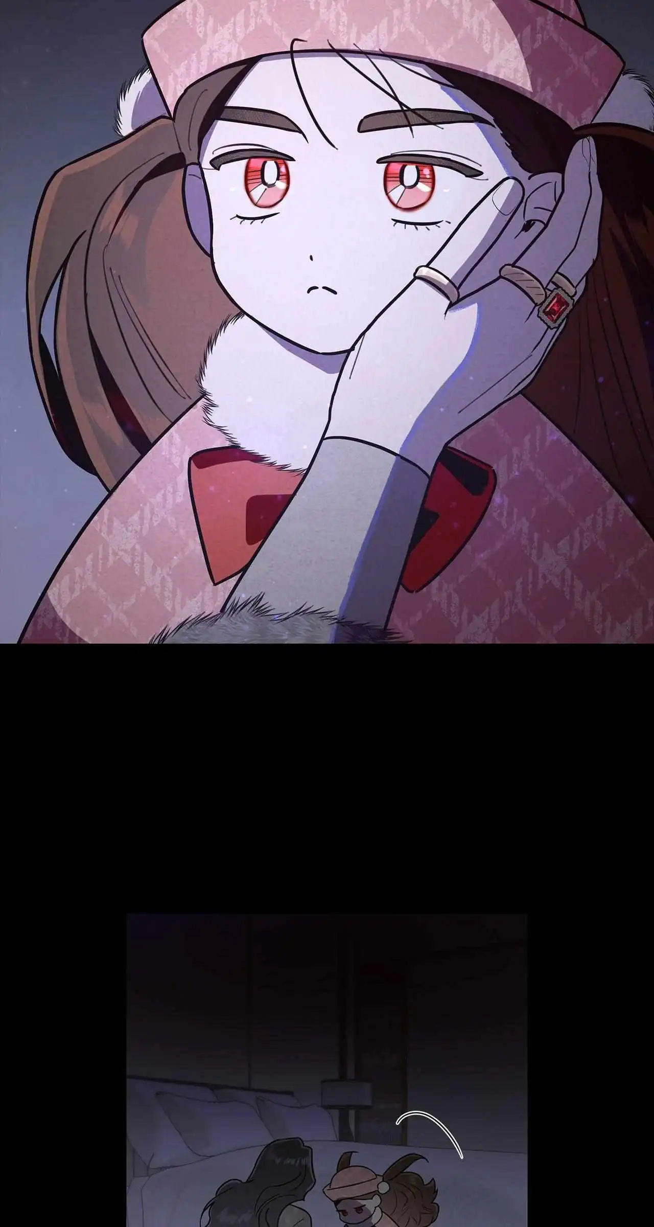 My Younger Sister Chooses Me Tonight Chapter 17 - Page 12