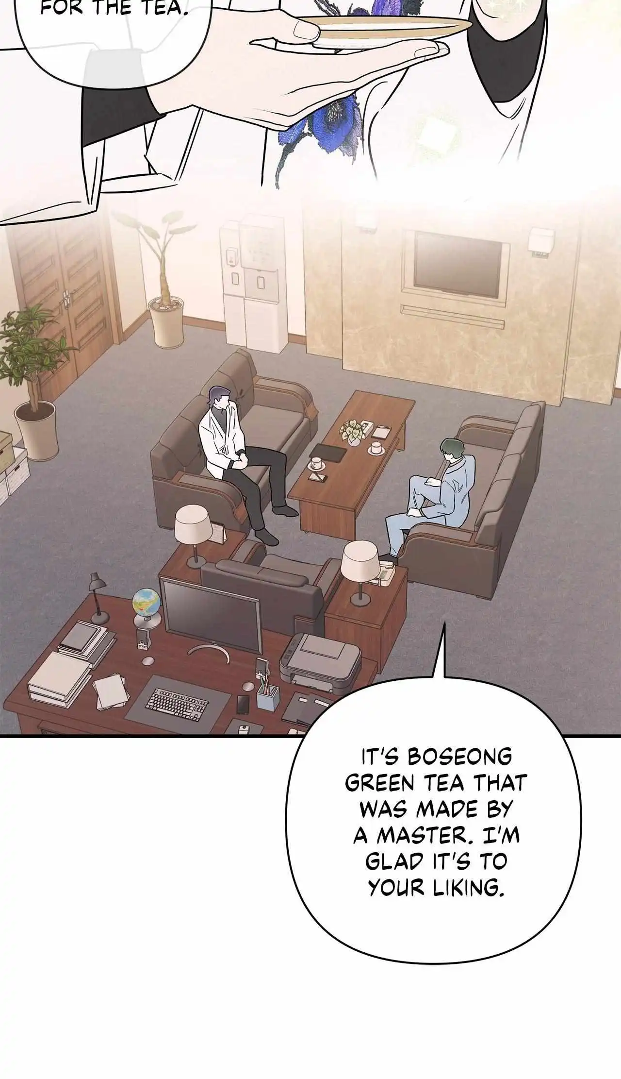 My Younger Sister Chooses Me Tonight Chapter 17 - Page 31