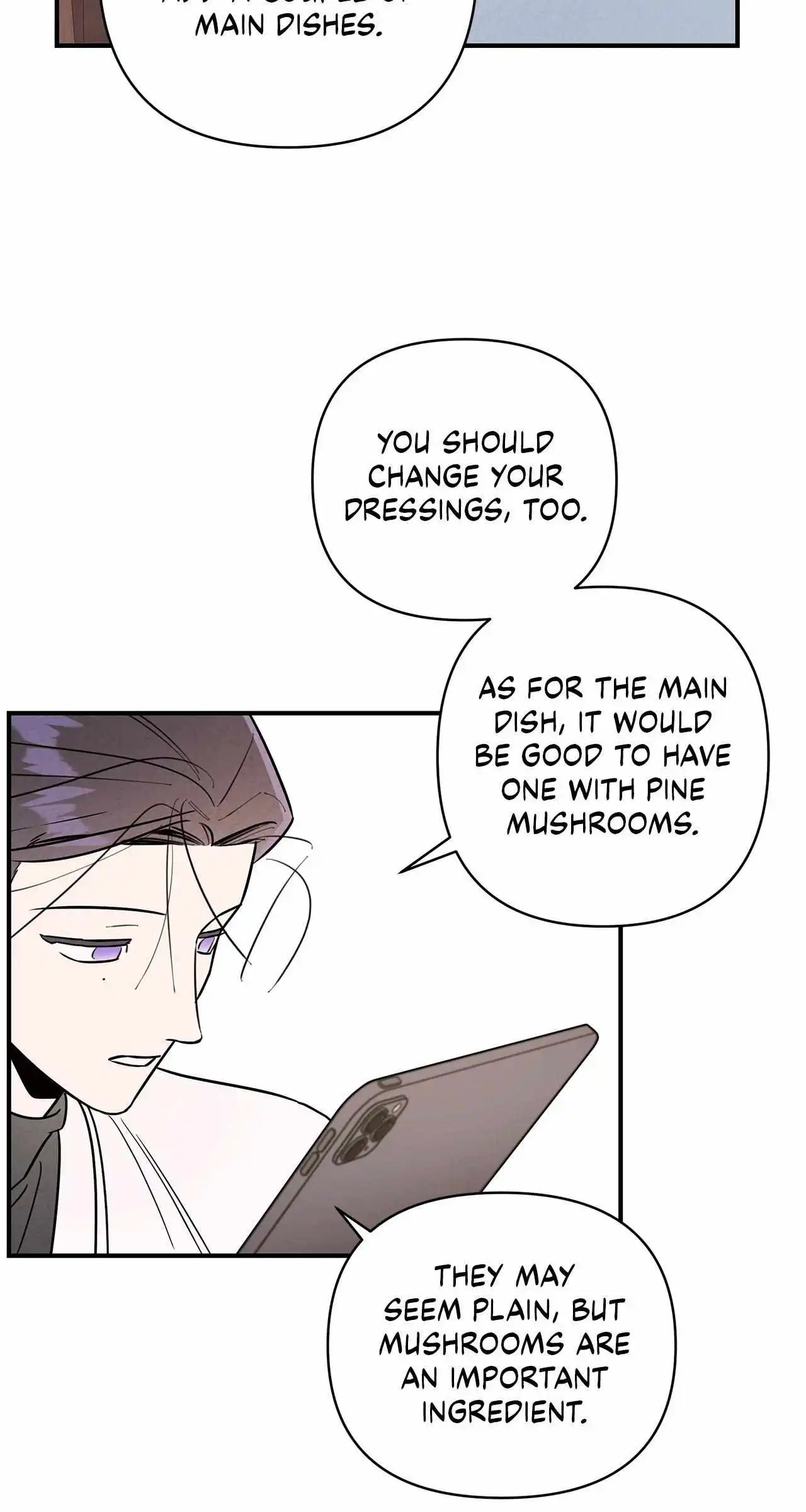 My Younger Sister Chooses Me Tonight Chapter 17 - Page 33