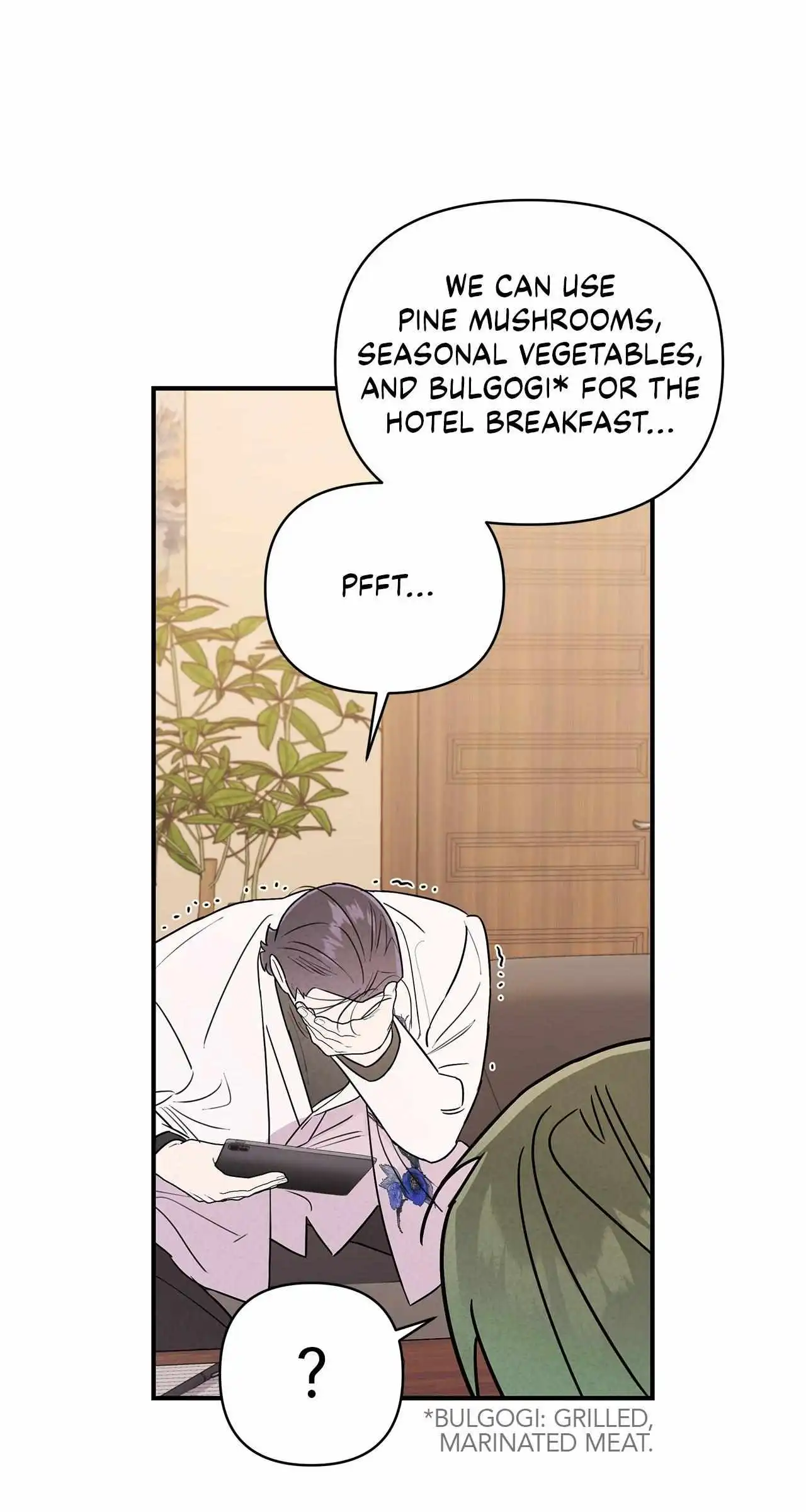 My Younger Sister Chooses Me Tonight Chapter 17 - Page 34