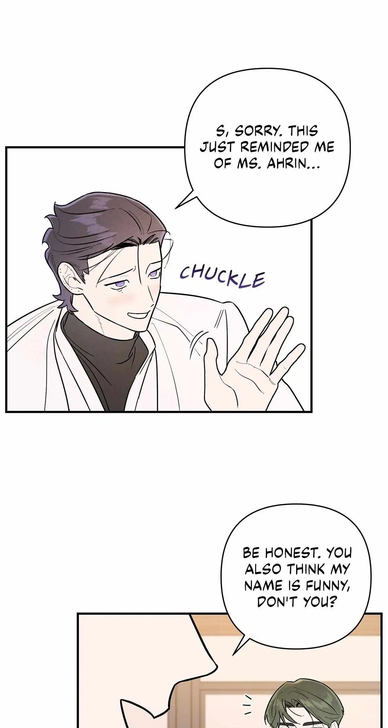 My Younger Sister Chooses Me Tonight Chapter 17 - Page 35