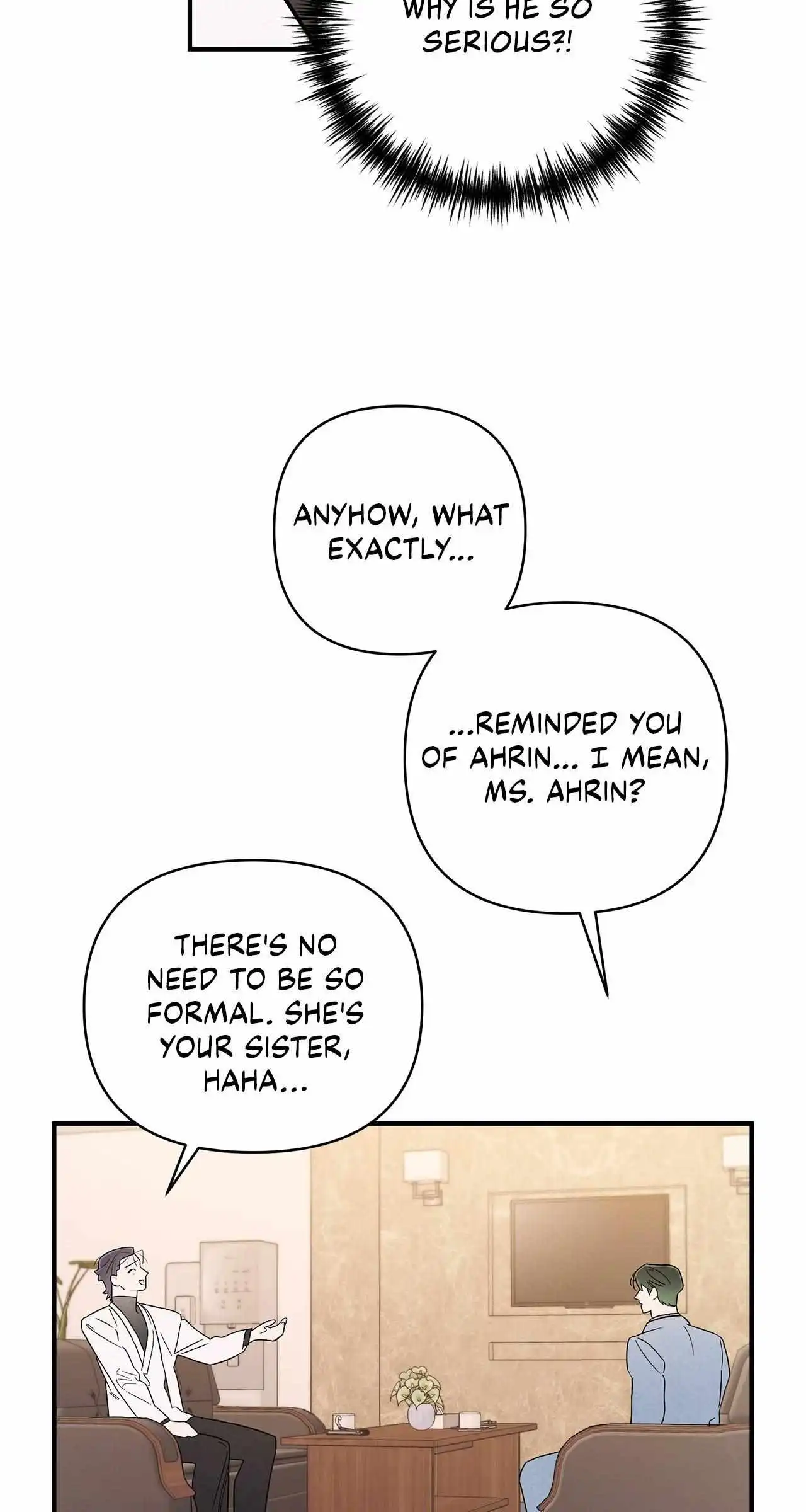 My Younger Sister Chooses Me Tonight Chapter 17 - Page 39