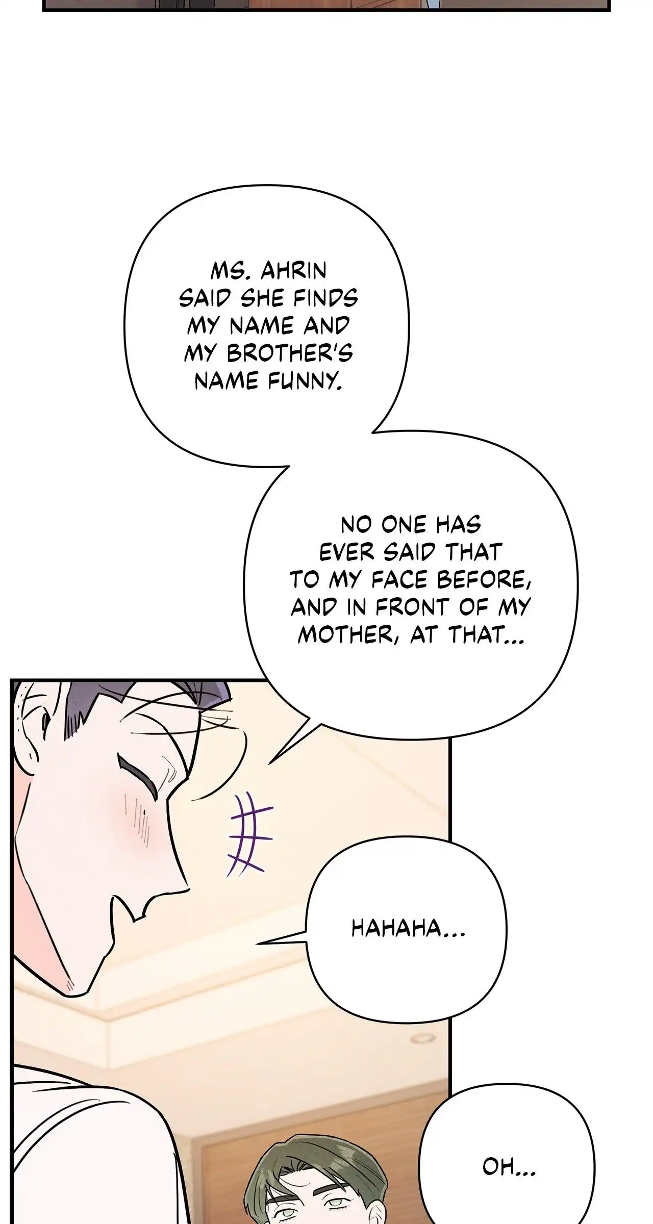 My Younger Sister Chooses Me Tonight Chapter 17 - Page 40