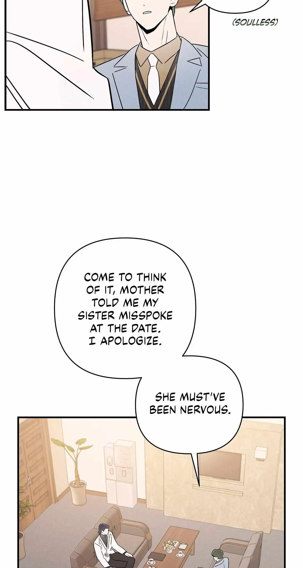 My Younger Sister Chooses Me Tonight Chapter 17 - Page 41