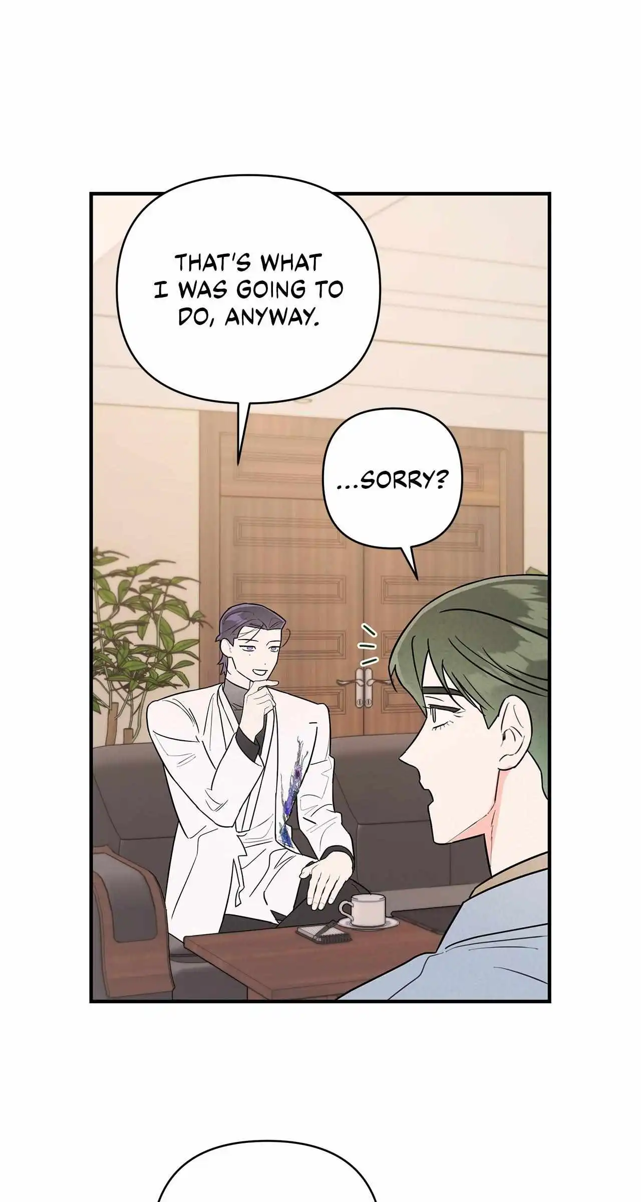 My Younger Sister Chooses Me Tonight Chapter 17 - Page 44