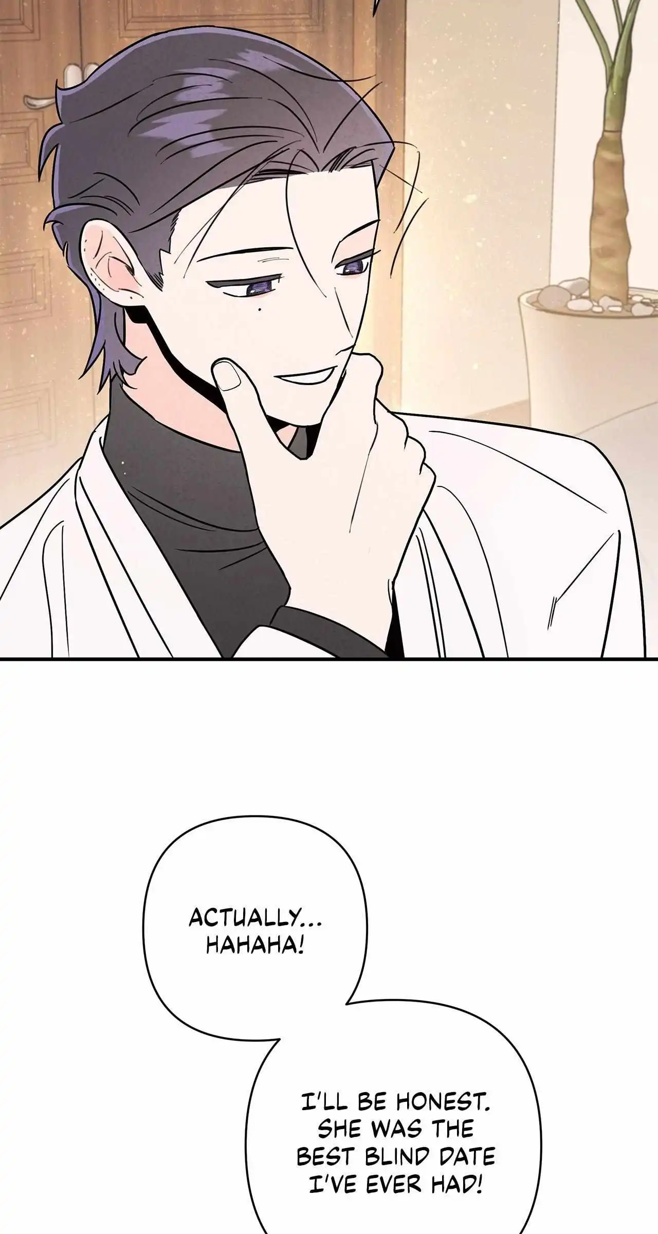 My Younger Sister Chooses Me Tonight Chapter 17 - Page 46