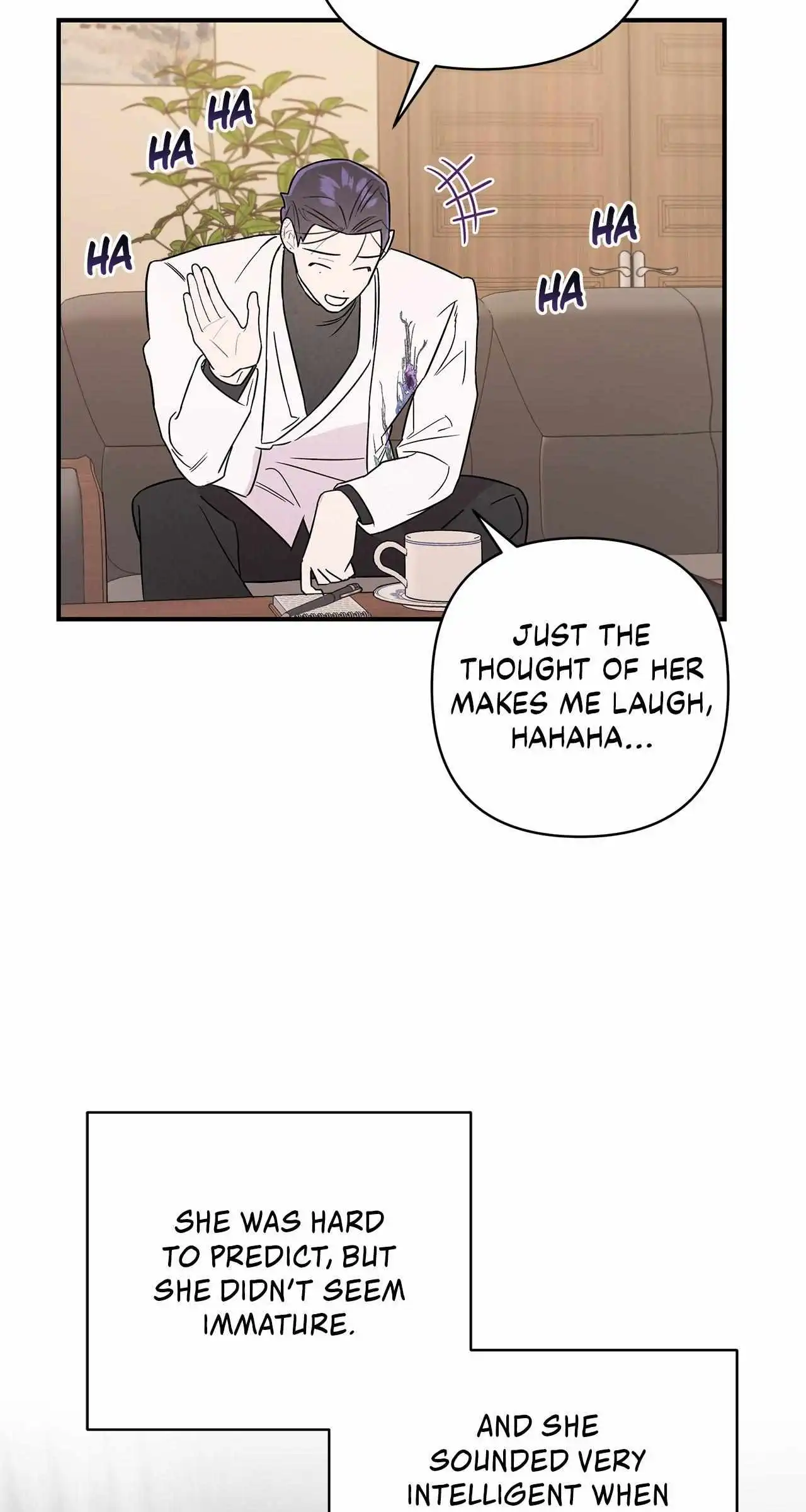 My Younger Sister Chooses Me Tonight Chapter 17 - Page 47