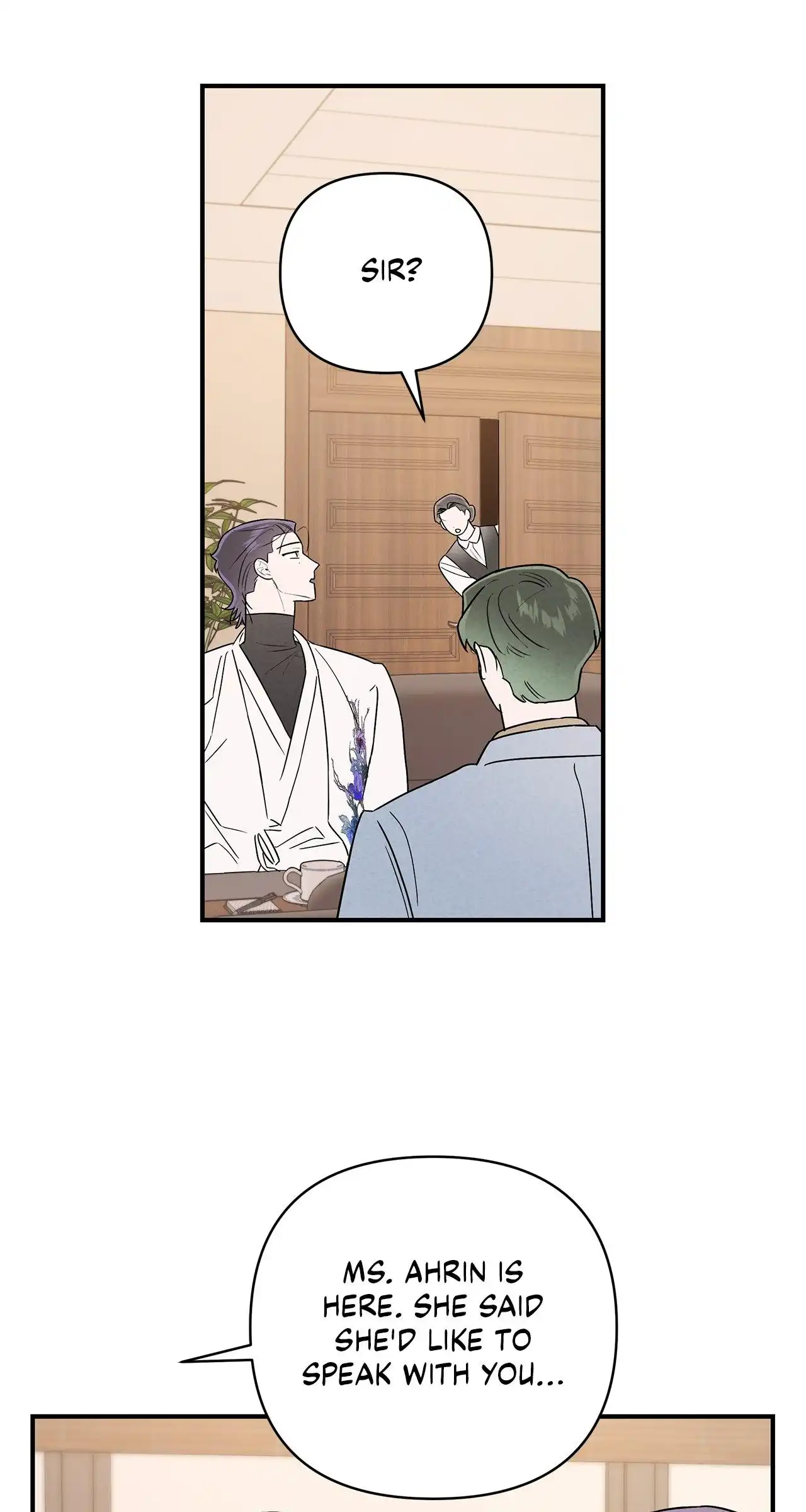 My Younger Sister Chooses Me Tonight Chapter 17 - Page 51