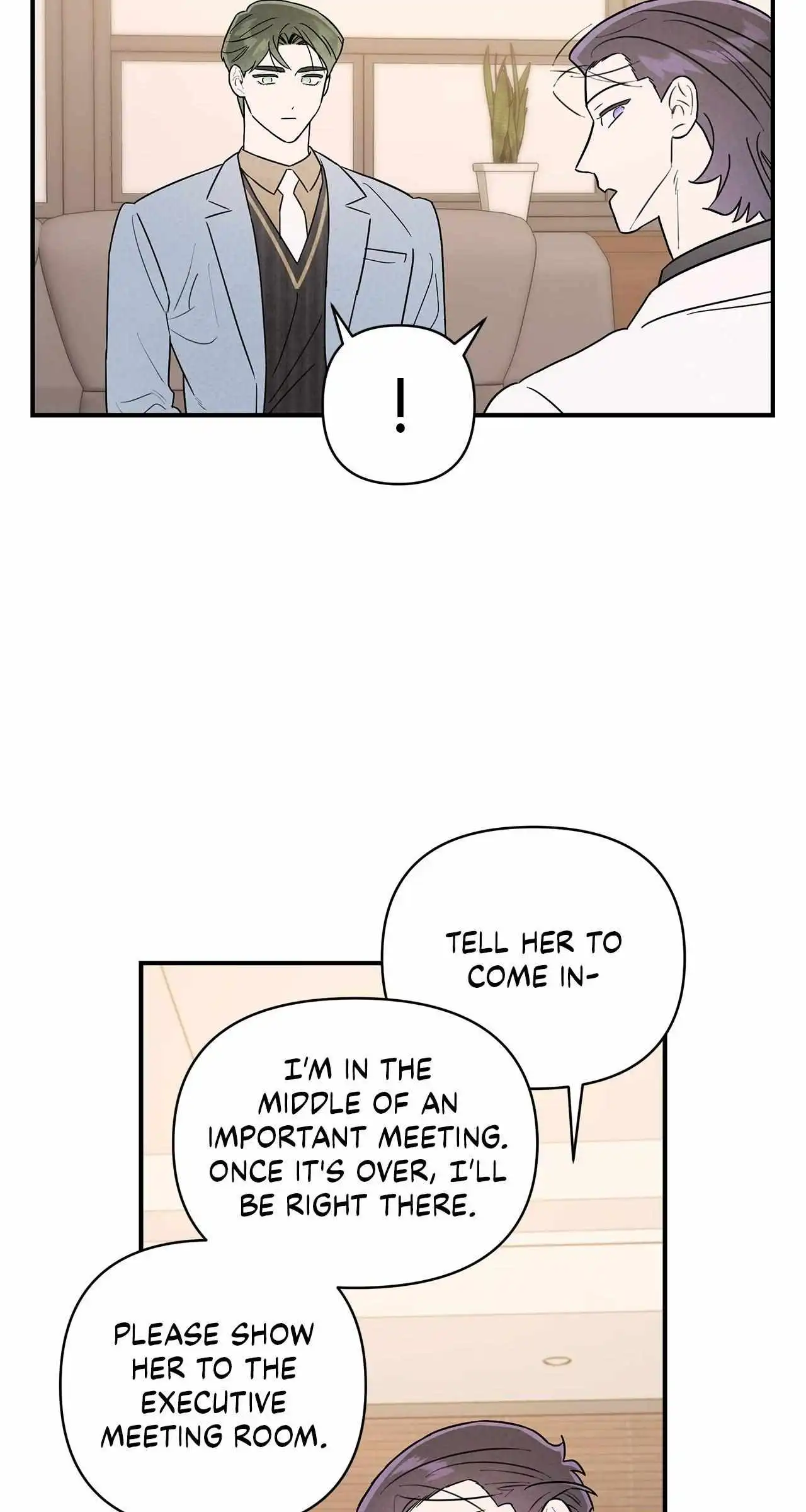 My Younger Sister Chooses Me Tonight Chapter 17 - Page 52