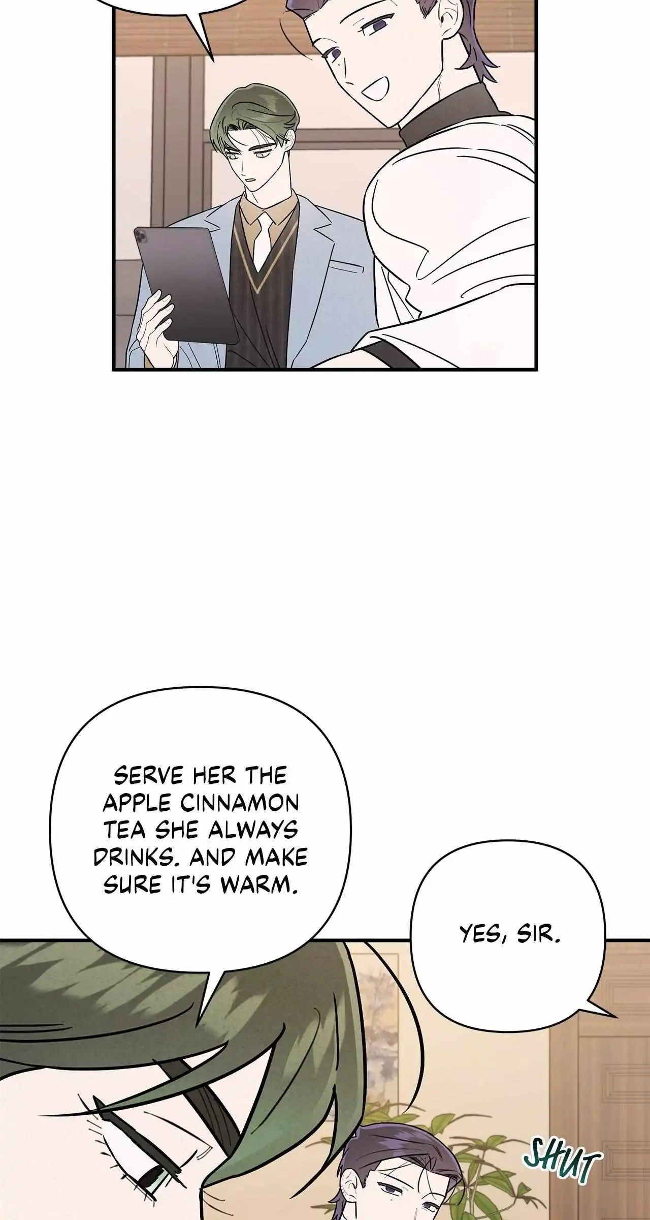 My Younger Sister Chooses Me Tonight Chapter 17 - Page 53