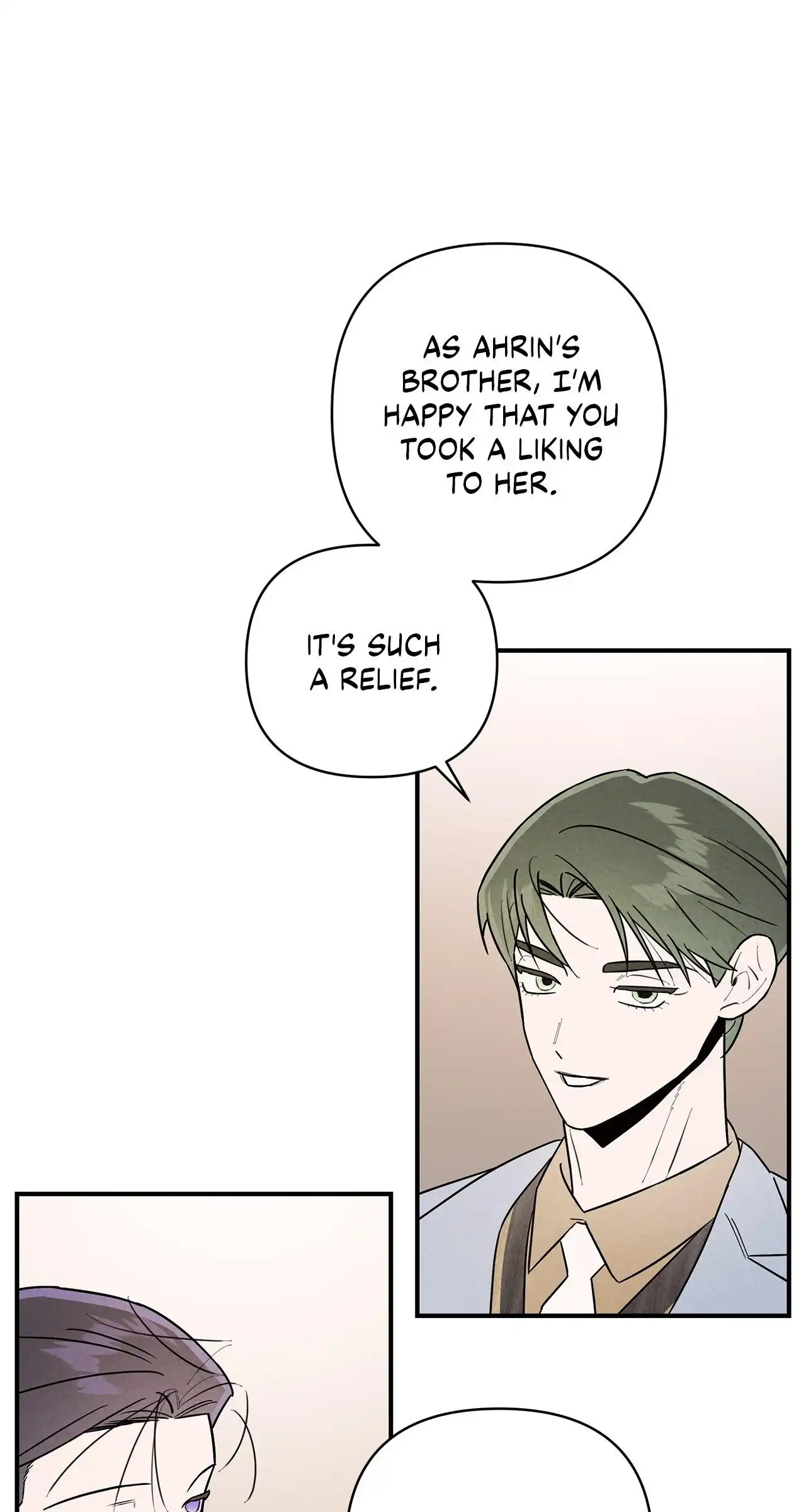 My Younger Sister Chooses Me Tonight Chapter 17 - Page 57