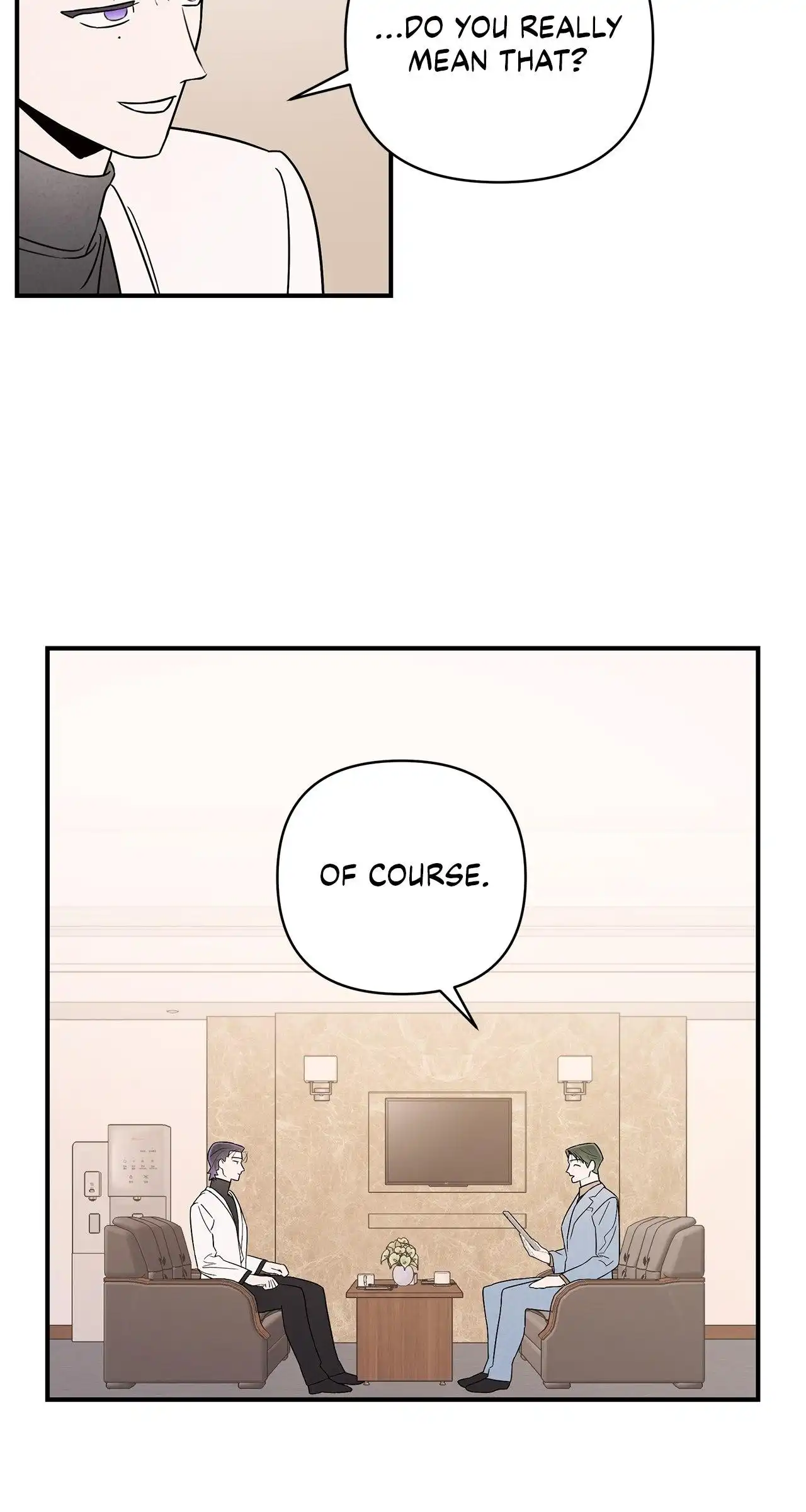 My Younger Sister Chooses Me Tonight Chapter 17 - Page 58