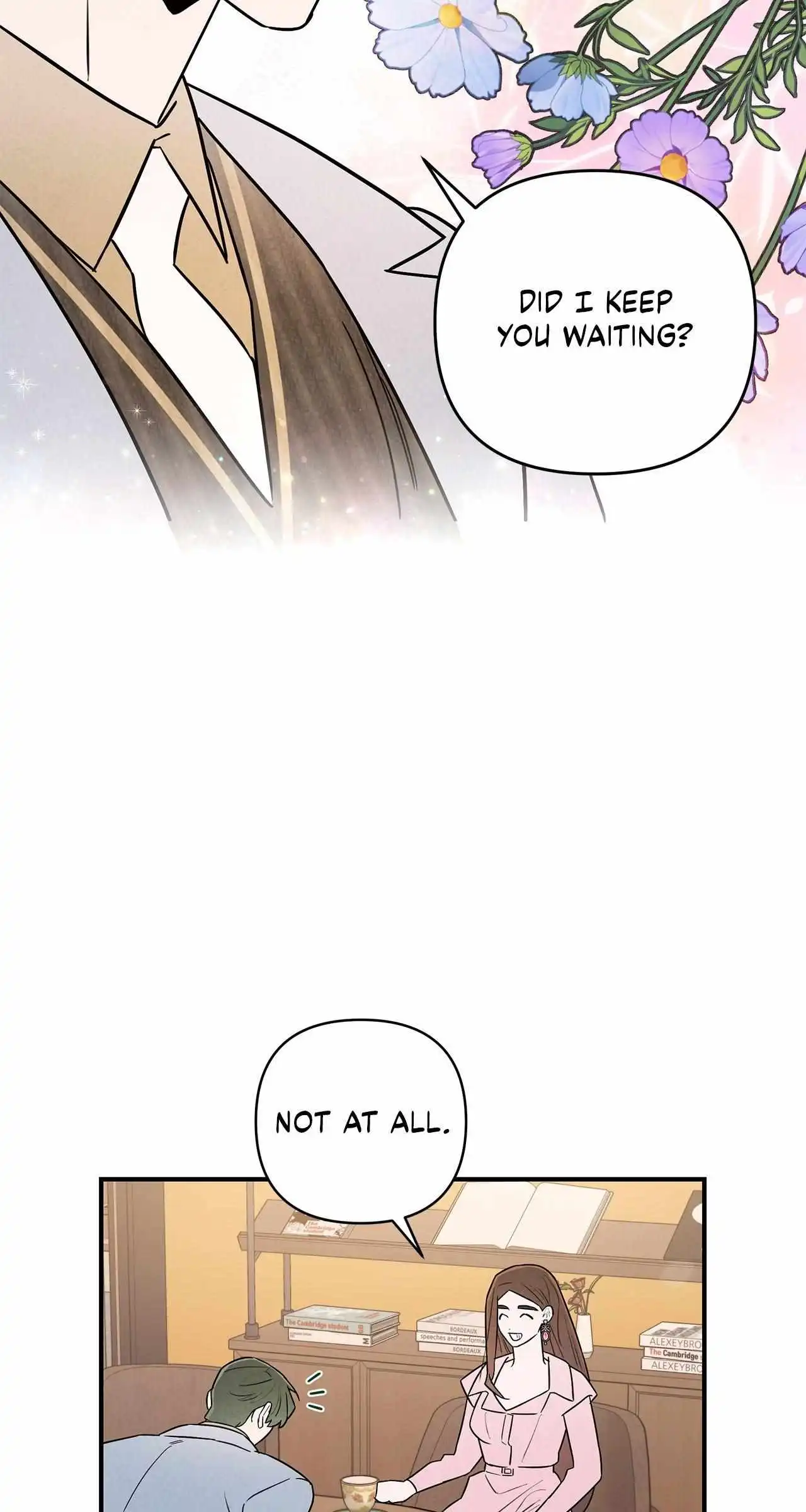 My Younger Sister Chooses Me Tonight Chapter 17 - Page 65