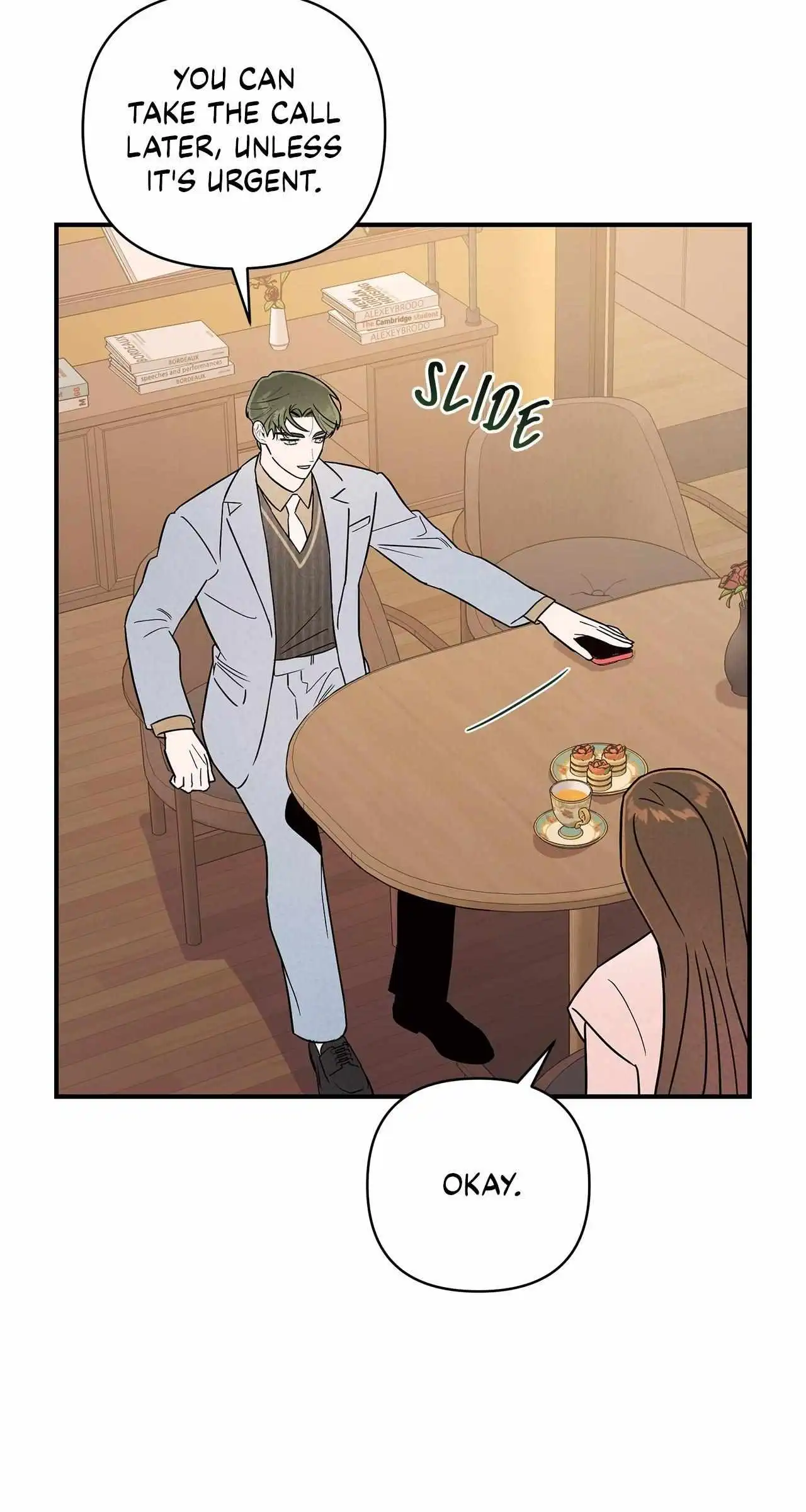 My Younger Sister Chooses Me Tonight Chapter 17 - Page 68