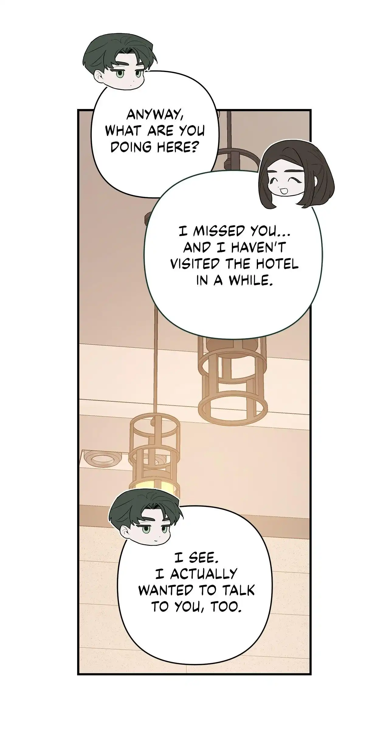 My Younger Sister Chooses Me Tonight Chapter 17 - Page 69